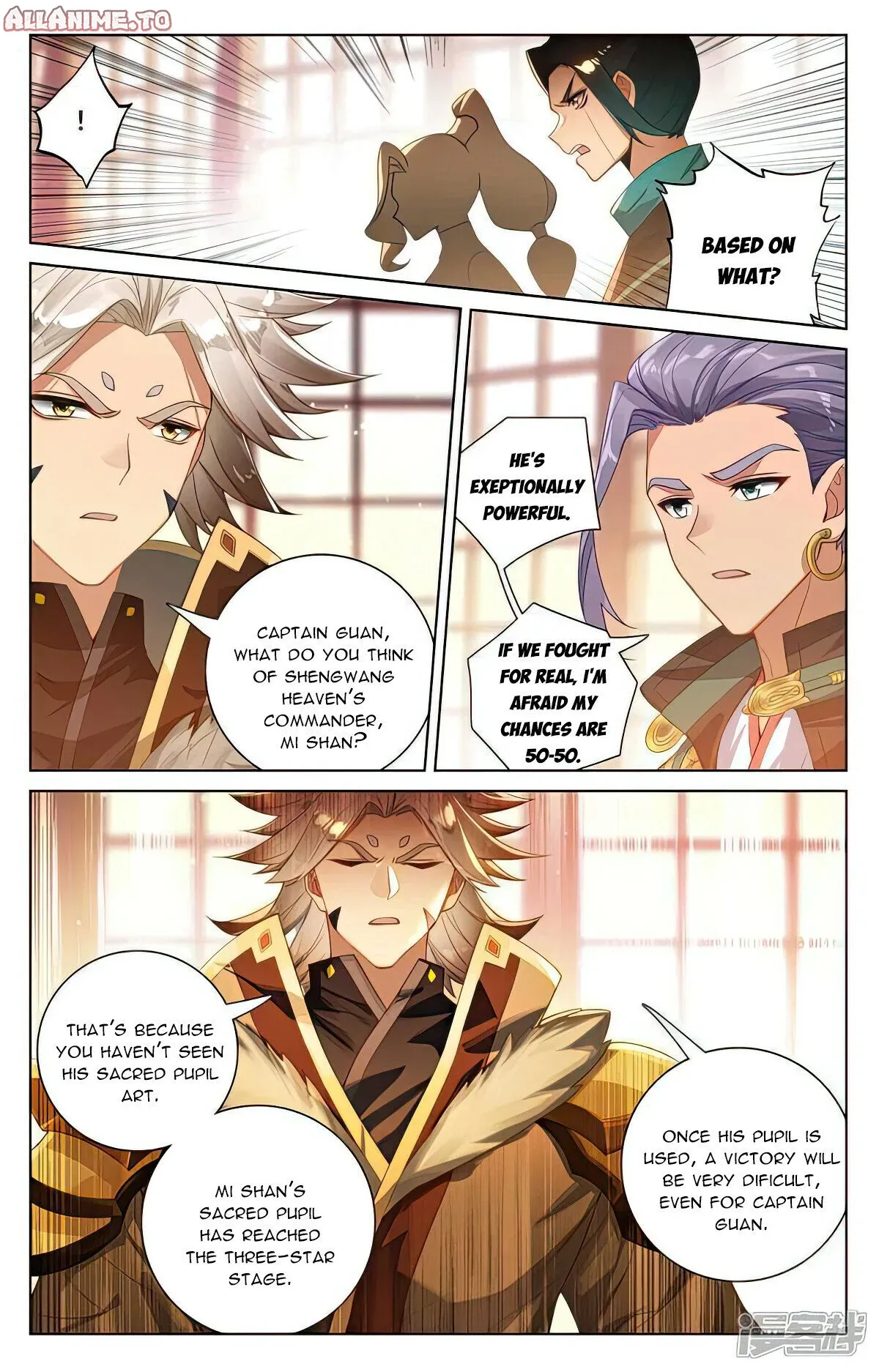 Read Dragon Prince Yuan EN Manga Online