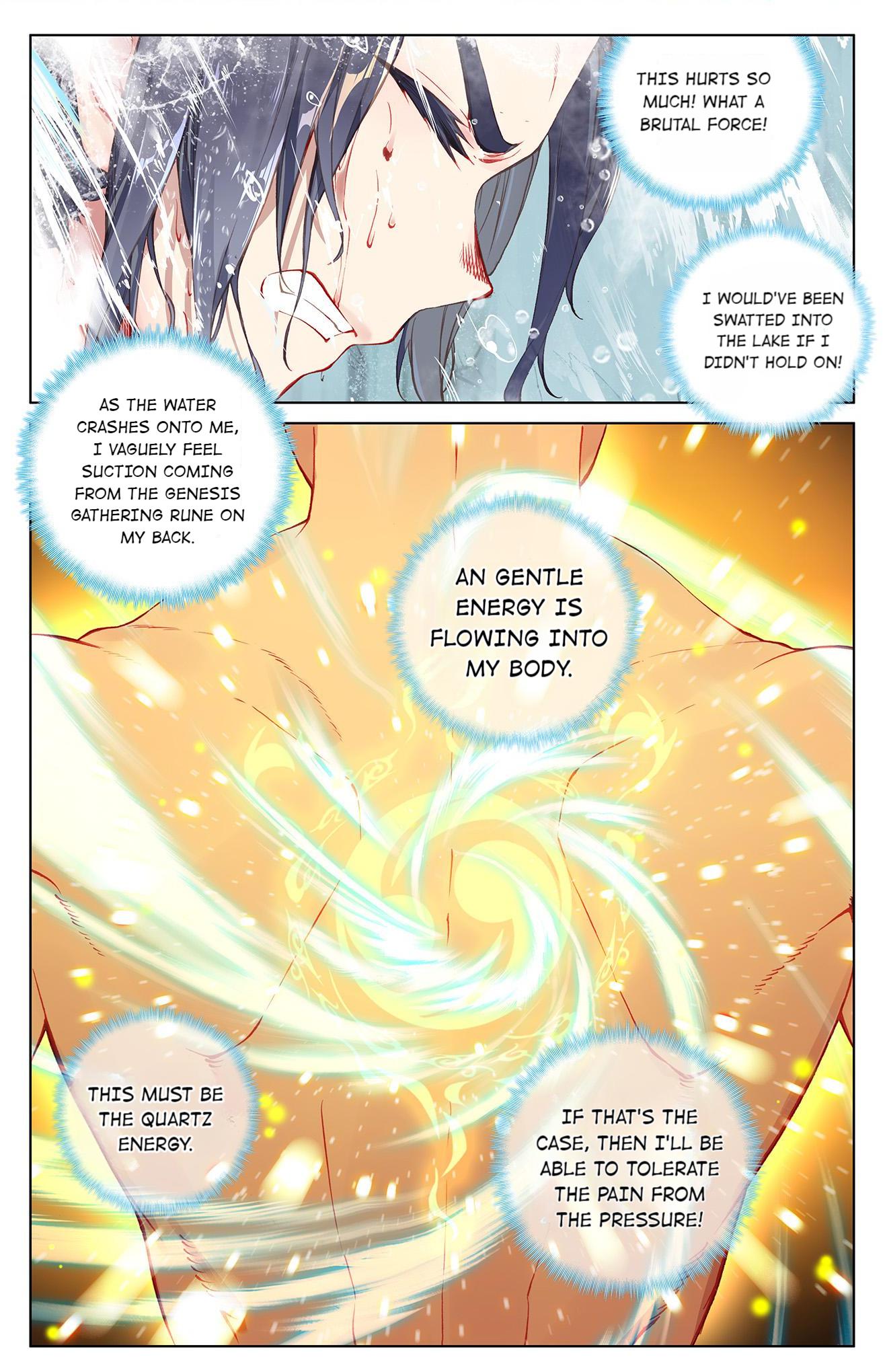 Read Dragon Prince Yuan EN Manga Online