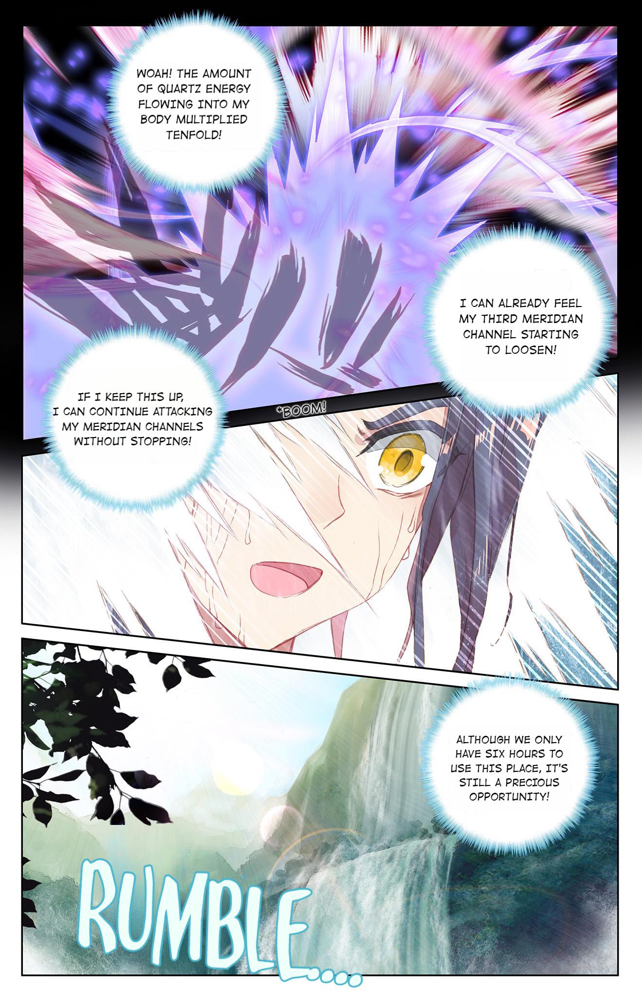 Read Dragon Prince Yuan EN Manga Online