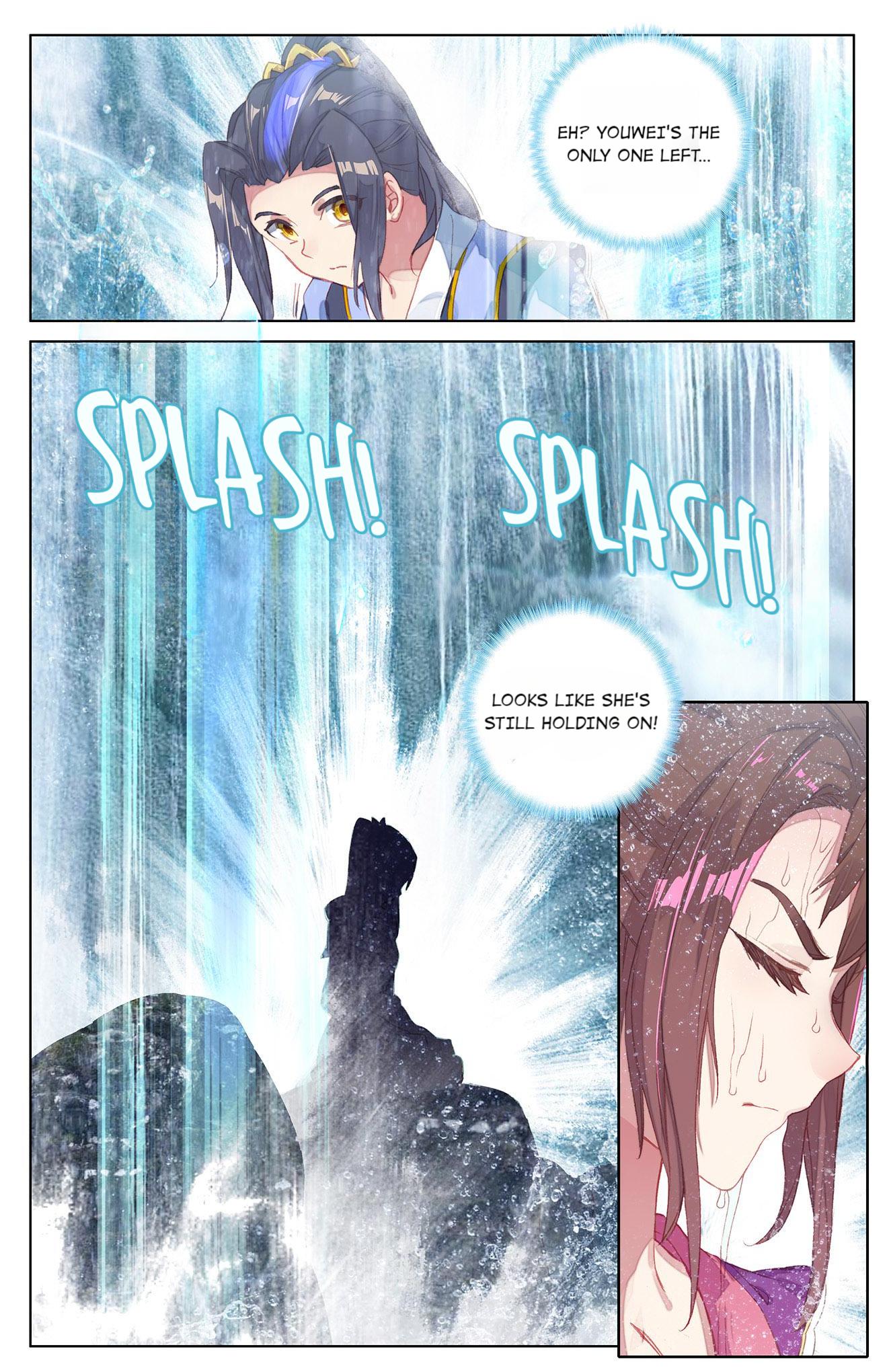 Read Dragon Prince Yuan EN Manga Online