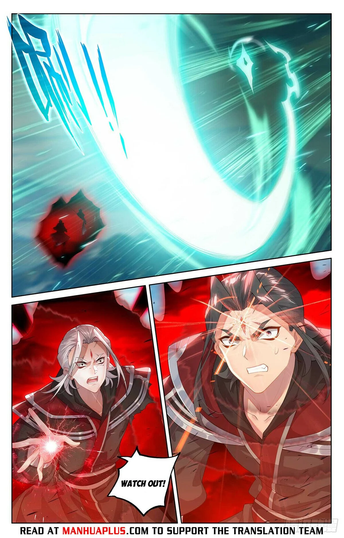 Read Dragon Prince Yuan EN Manga Online