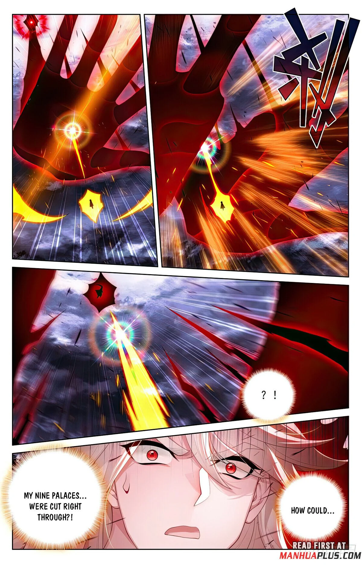 Read Dragon Prince Yuan EN Manga Online