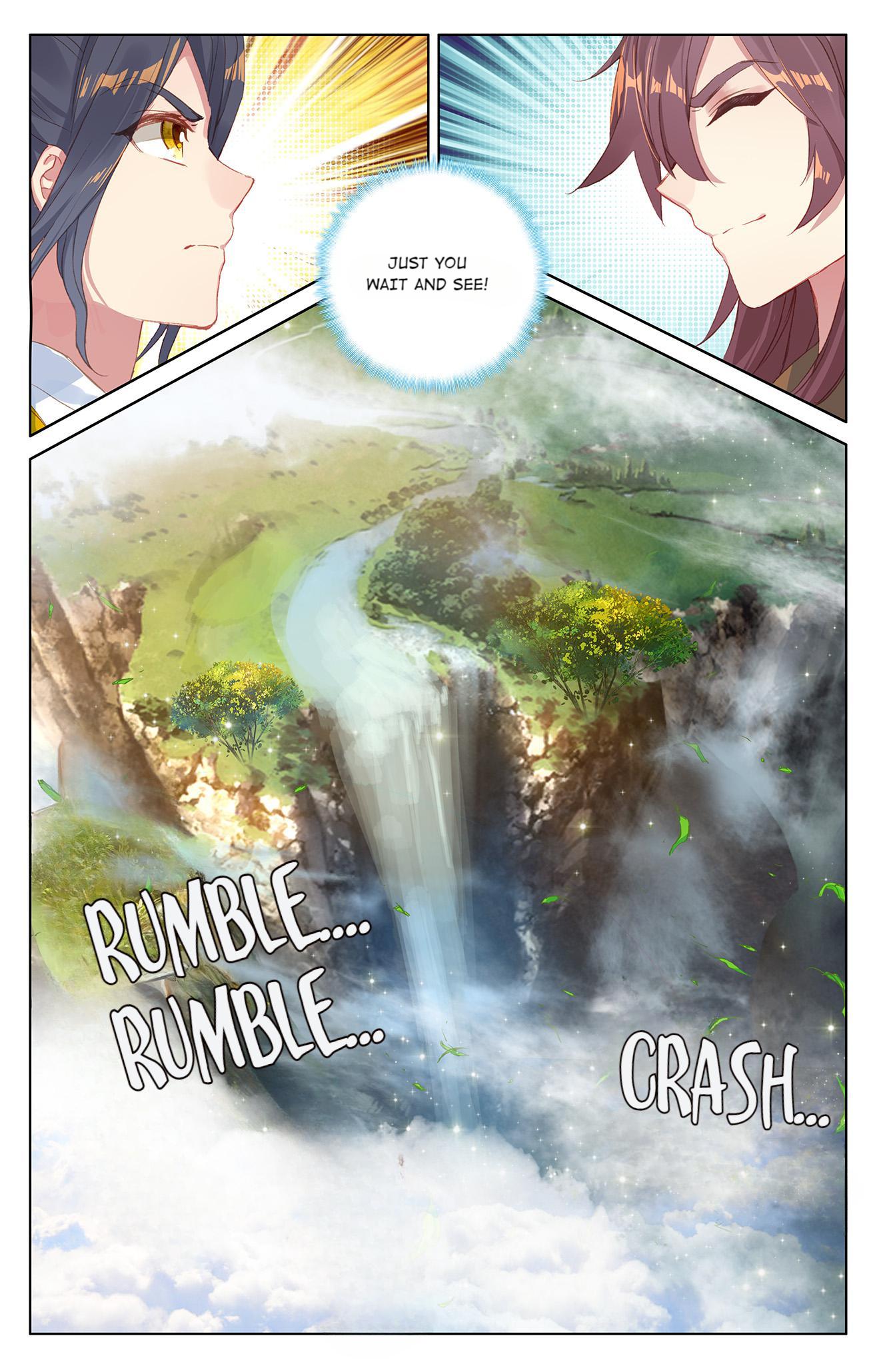 Read Dragon Prince Yuan EN Manga Online