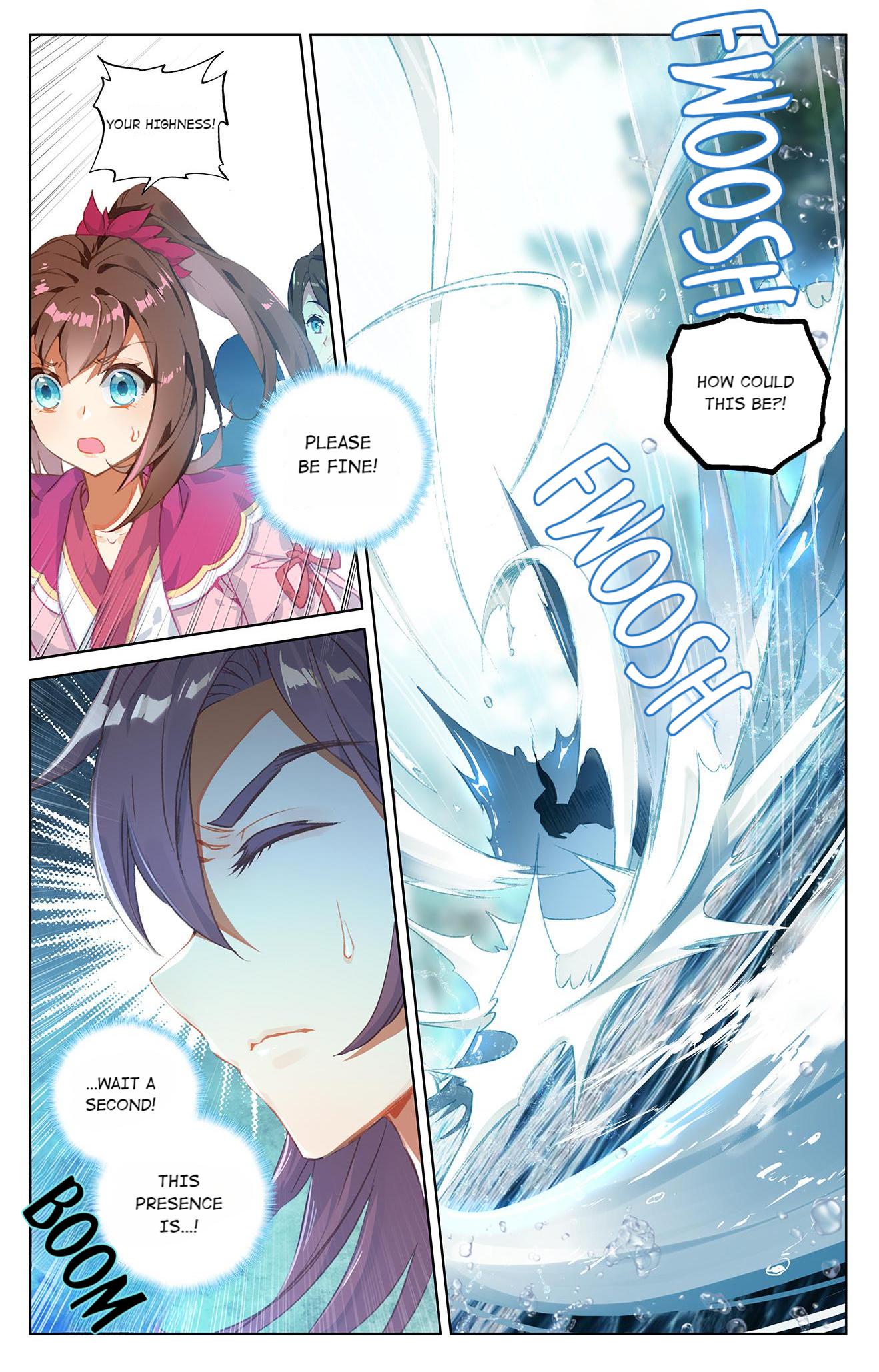 Read Dragon Prince Yuan EN Manga Online