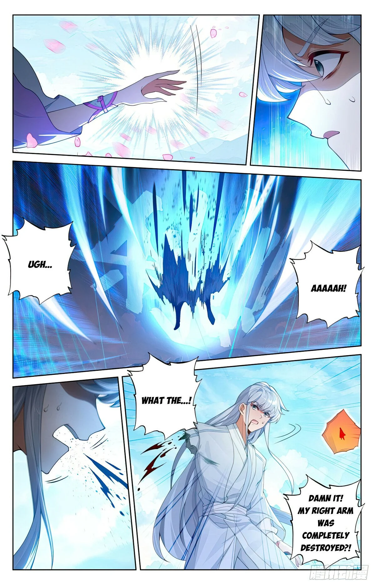 Read Dragon Prince Yuan EN Manga Online