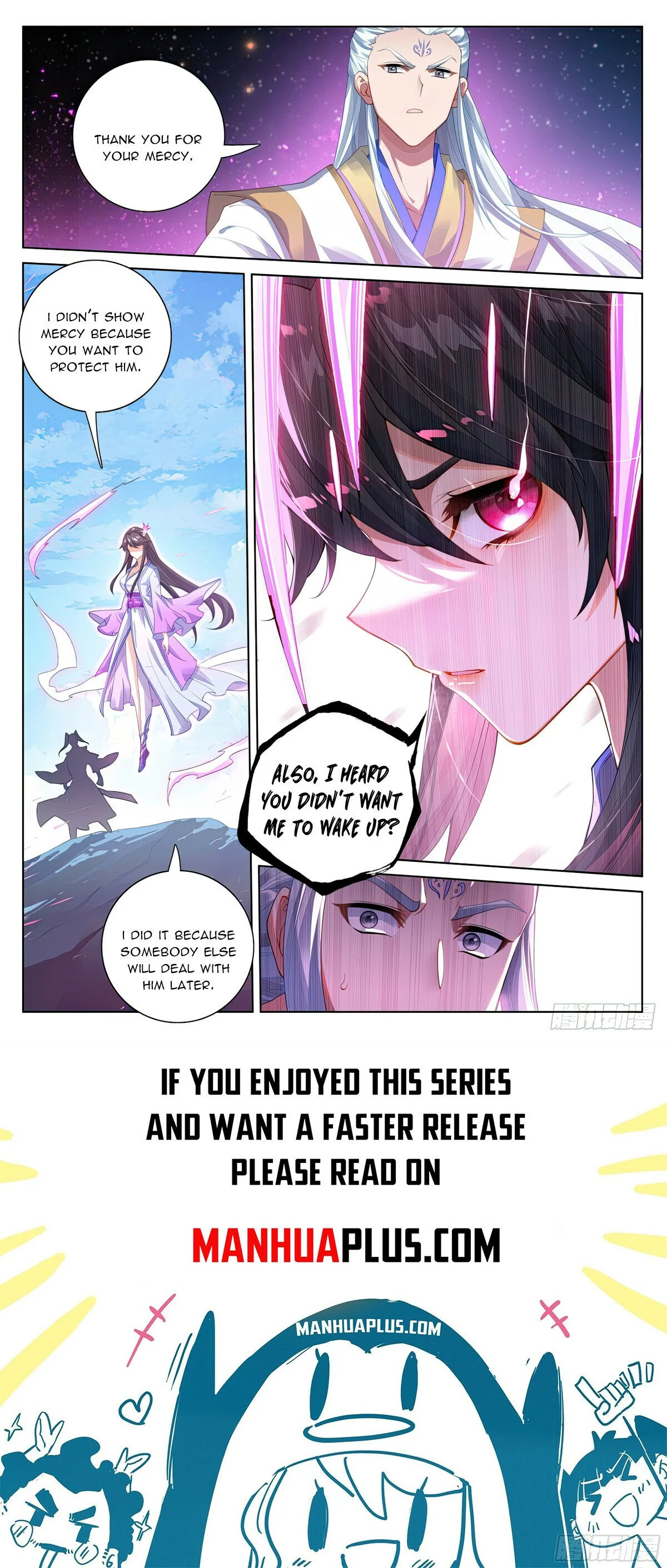 Read Dragon Prince Yuan EN Manga Online