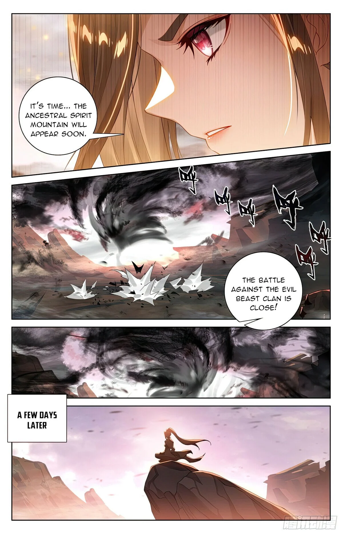 Read Dragon Prince Yuan EN Manga Online