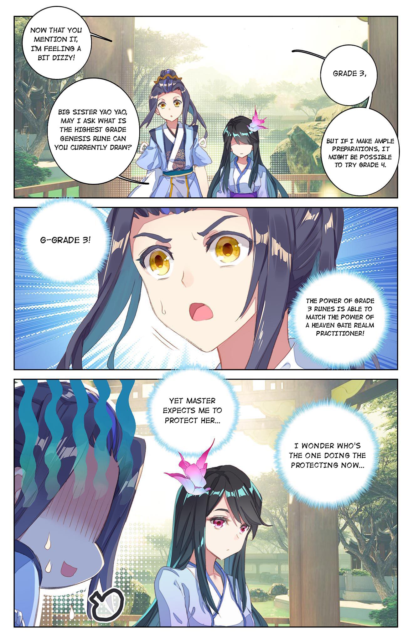 Read Dragon Prince Yuan EN Manga Online