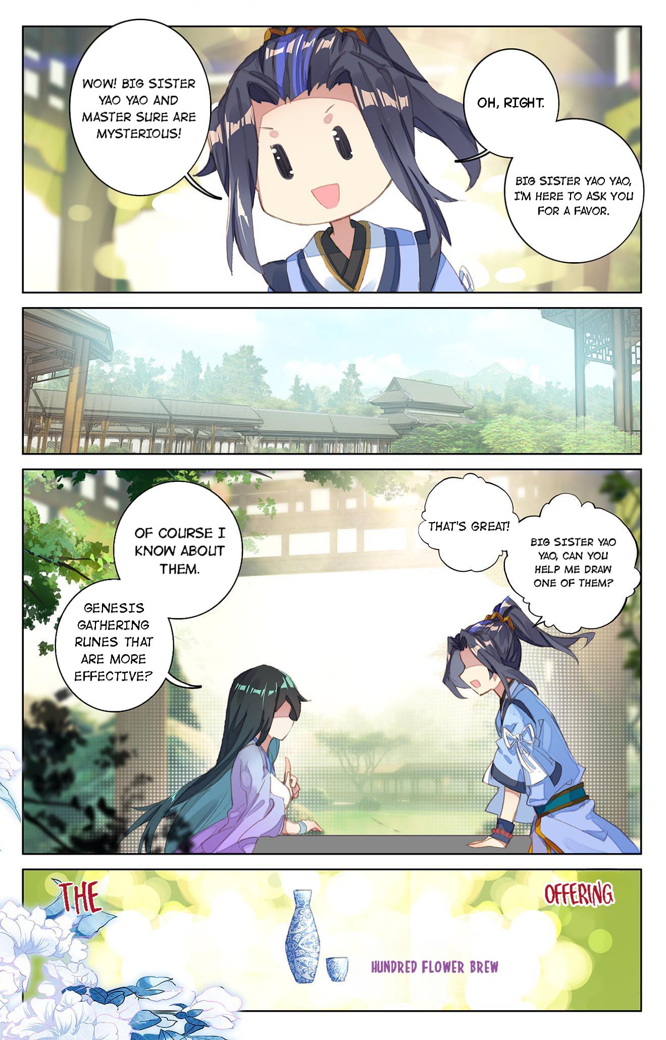 Read Dragon Prince Yuan EN Manga Online