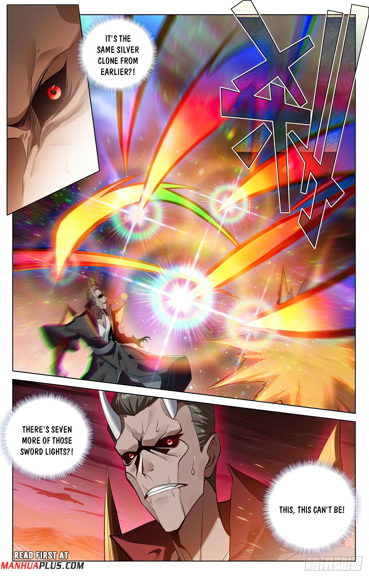 Read Dragon Prince Yuan EN Manga Online