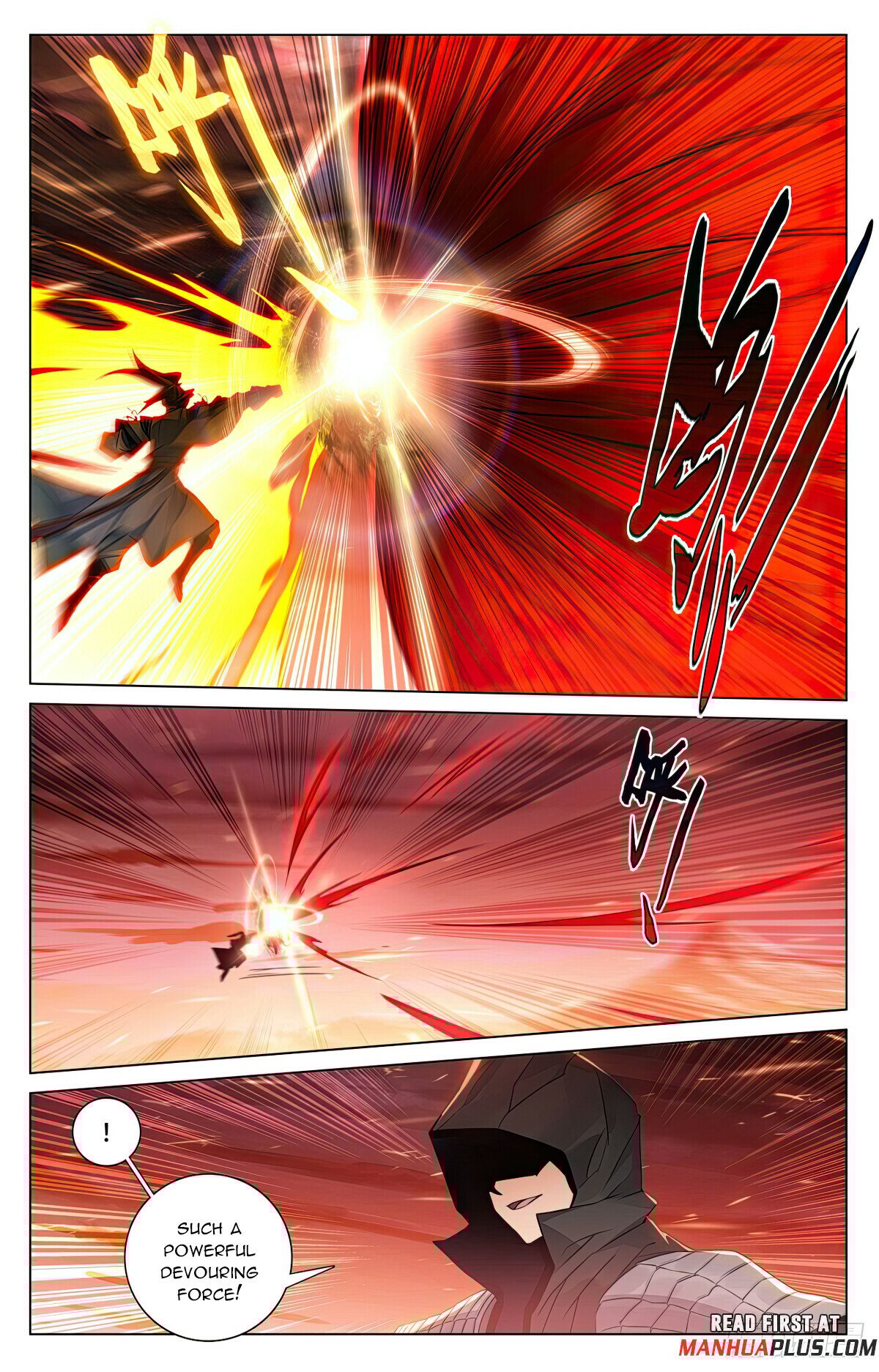 Read Dragon Prince Yuan EN Manga Online