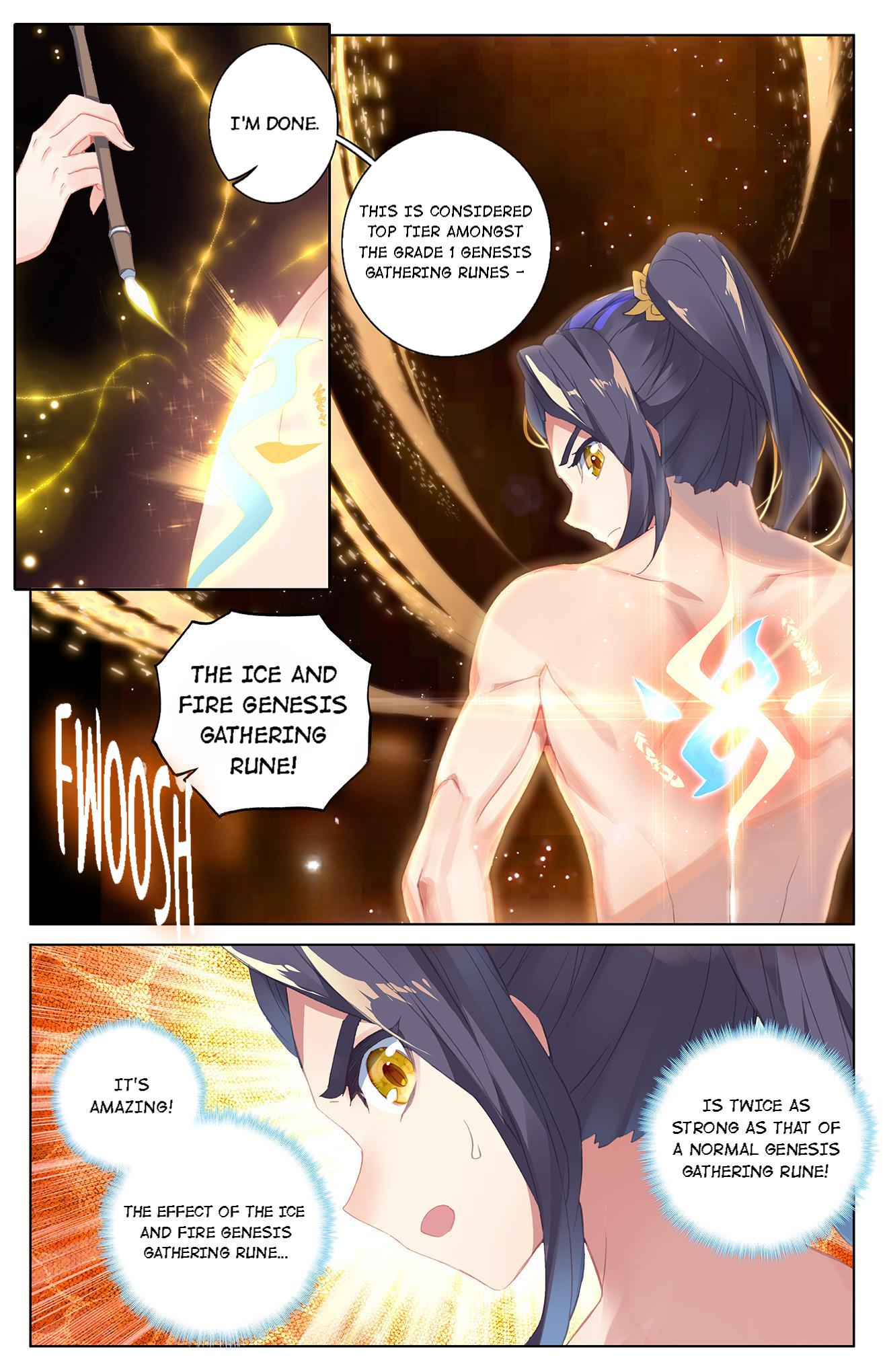 Read Dragon Prince Yuan EN Manga Online