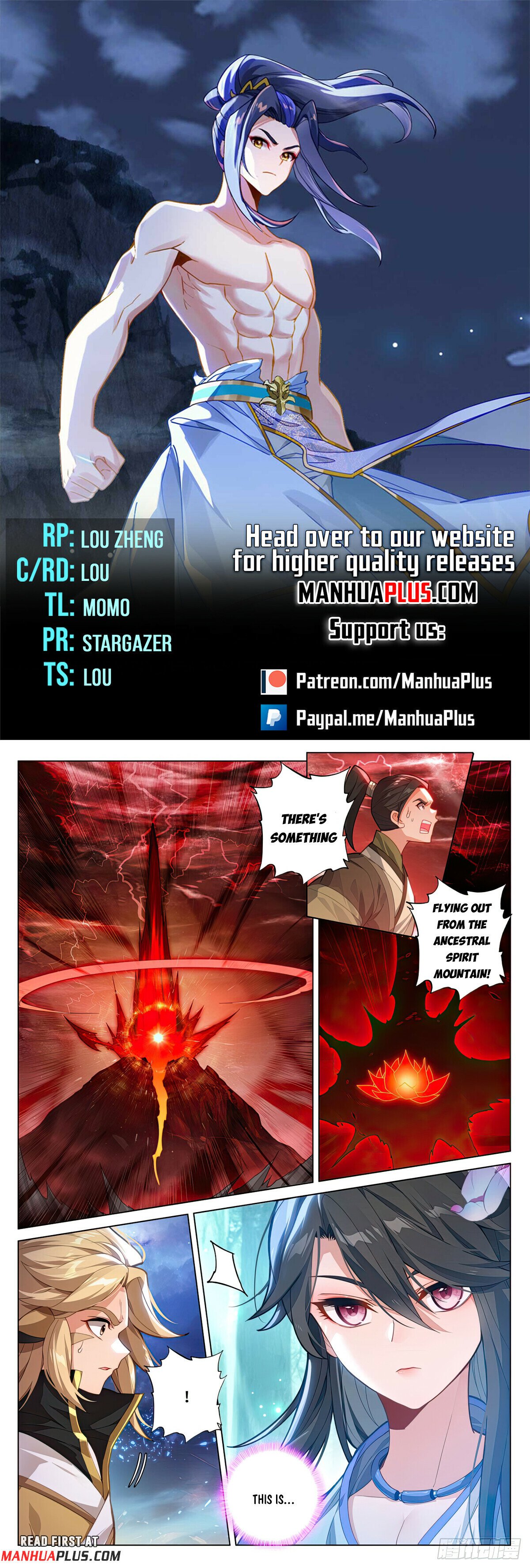 Read Dragon Prince Yuan EN Manga Online