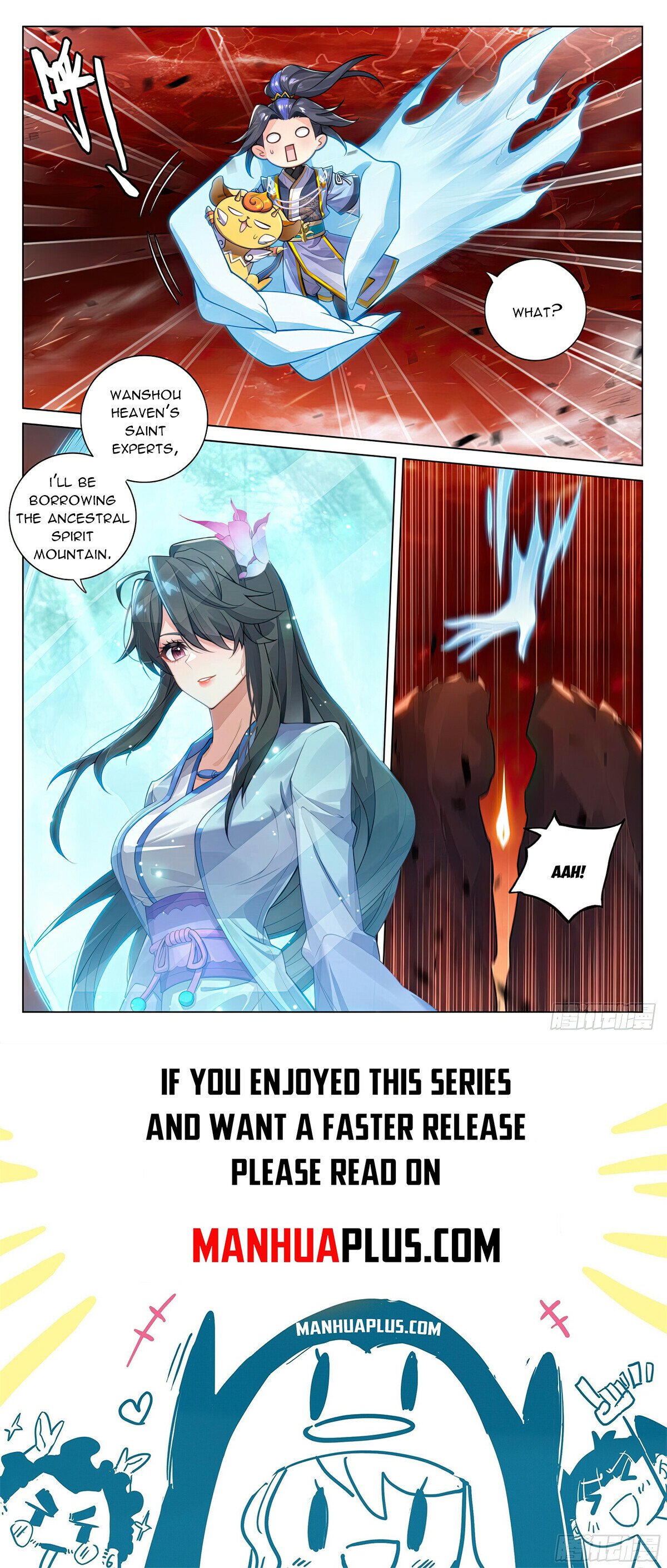 Read Dragon Prince Yuan EN Manga Online