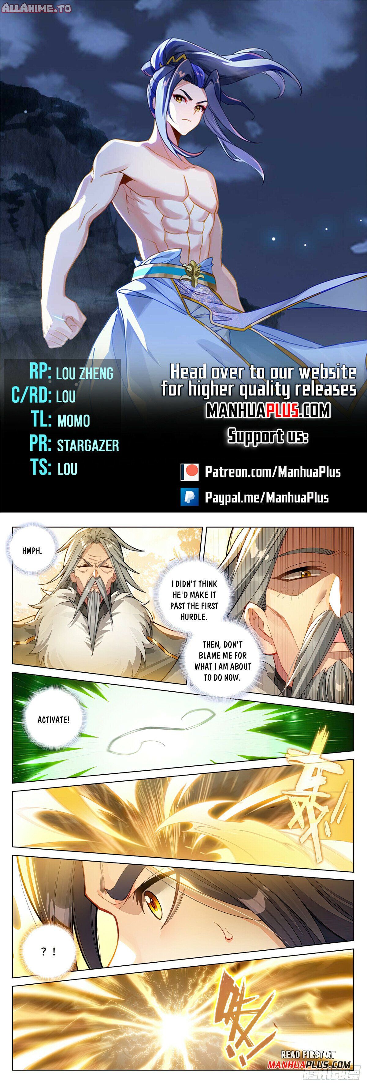 Read Dragon Prince Yuan EN Manga Online