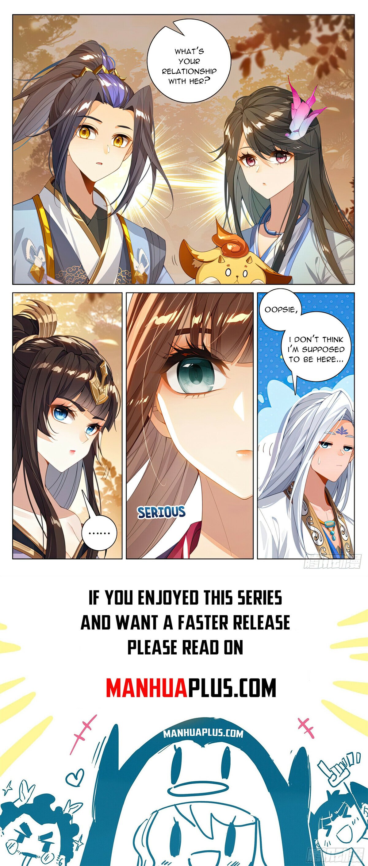 Read Dragon Prince Yuan EN Manga Online