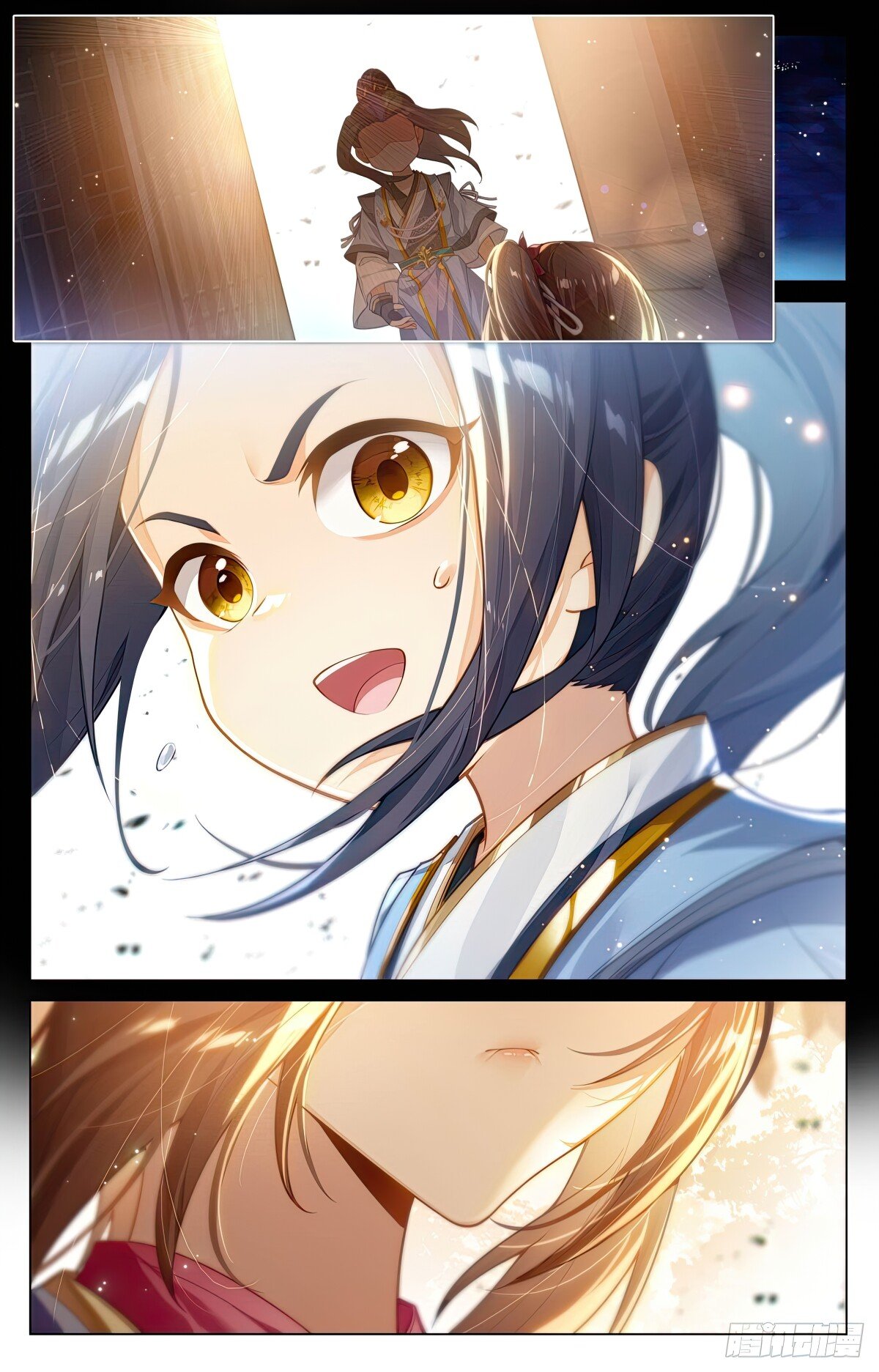 Read Dragon Prince Yuan EN Manga Online