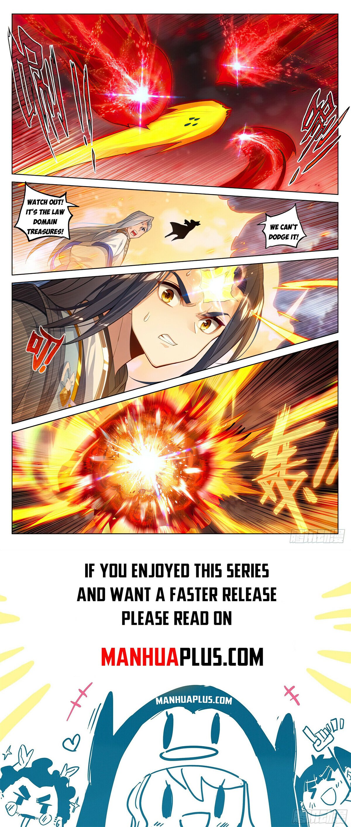 Read Dragon Prince Yuan EN Manga Online