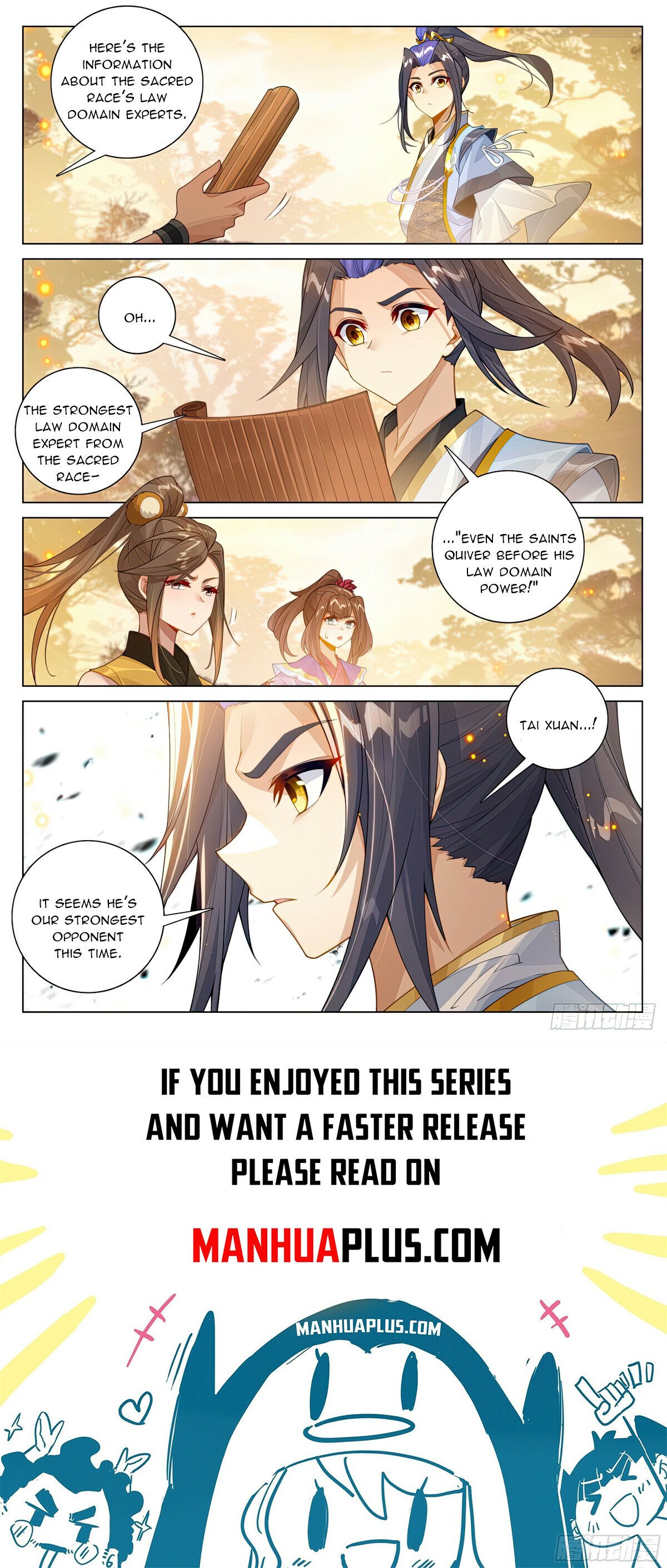 Read Dragon Prince Yuan EN Manga Online