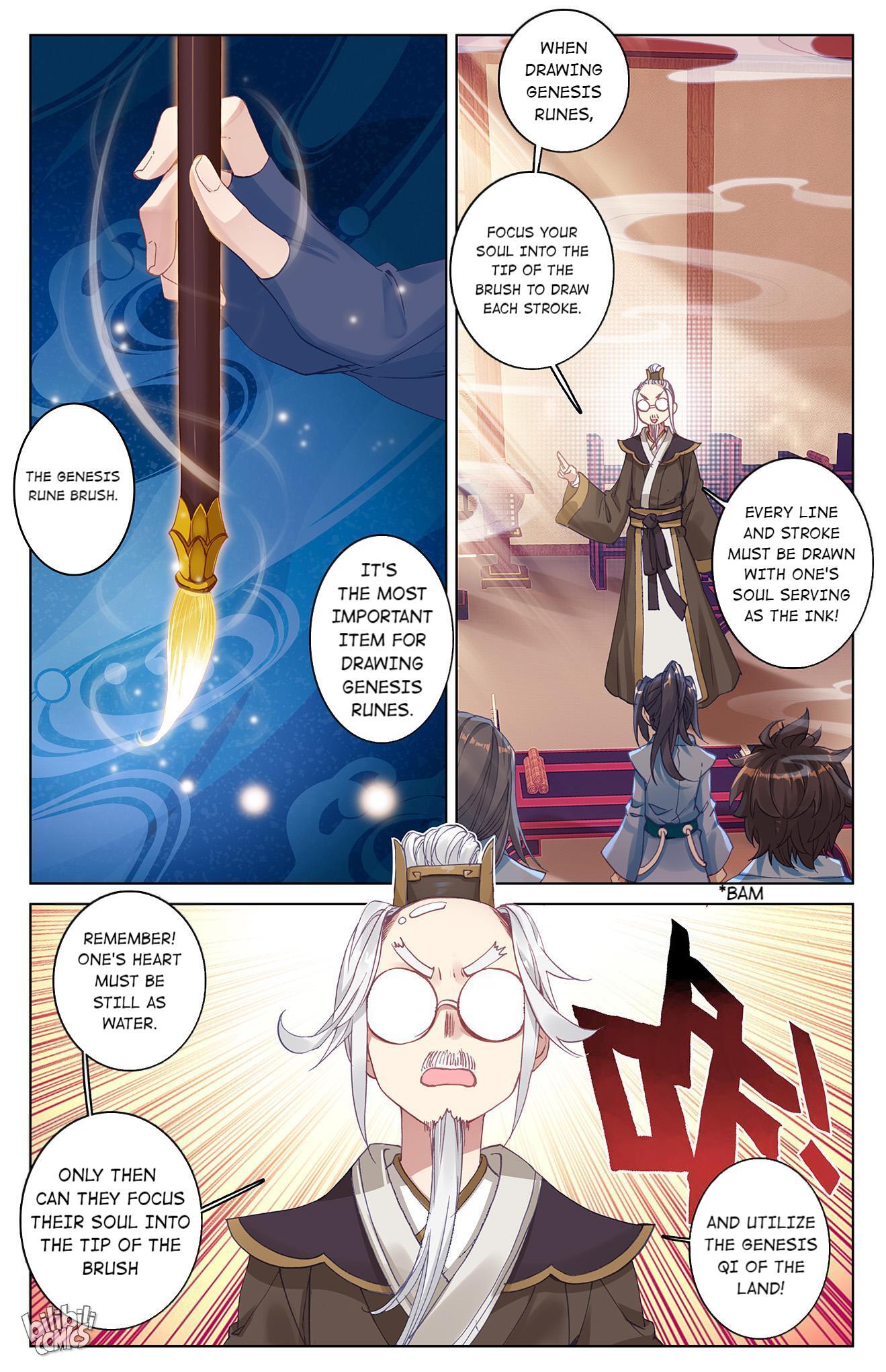 Read Dragon Prince Yuan EN Manga Online