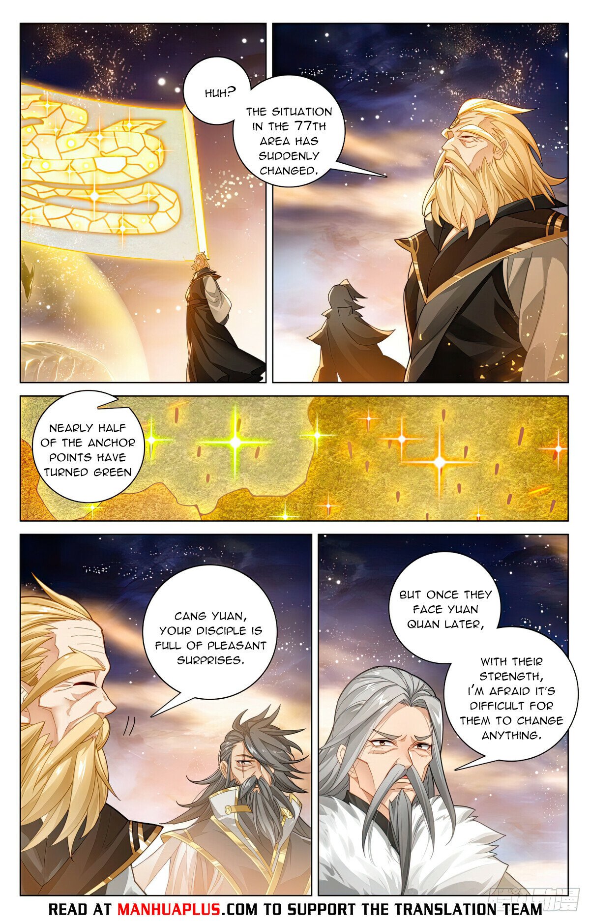 Read Dragon Prince Yuan EN Manga Online