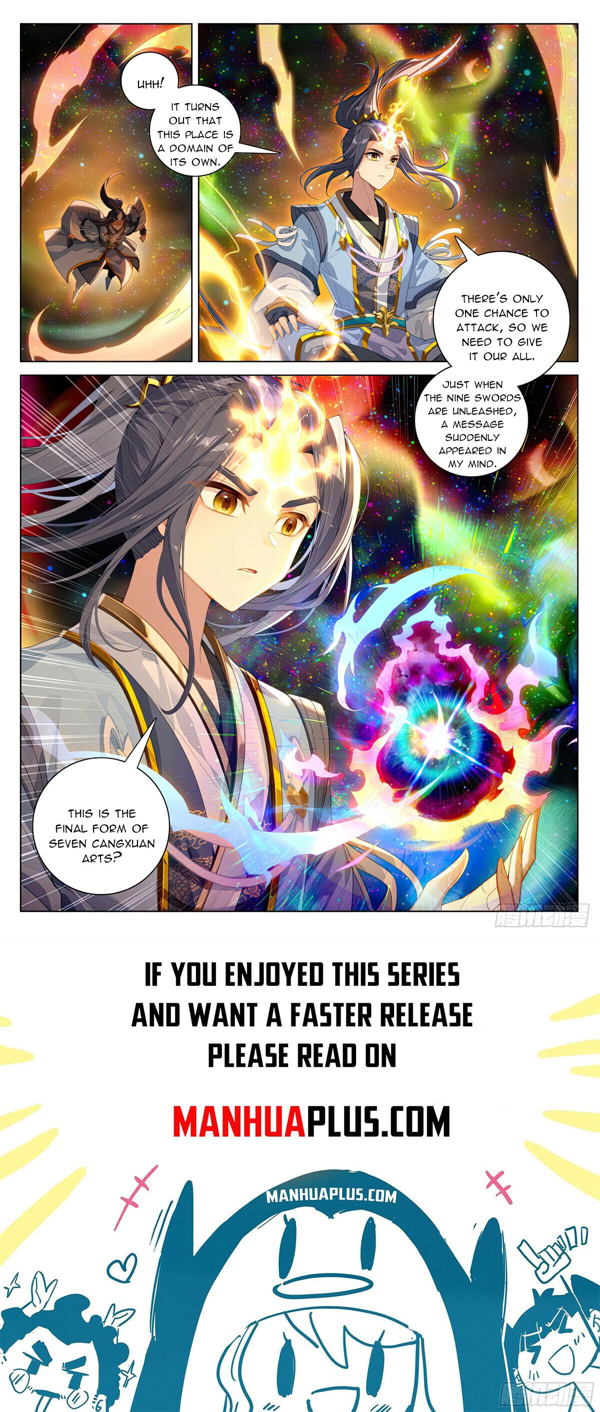 Read Dragon Prince Yuan EN Manga Online