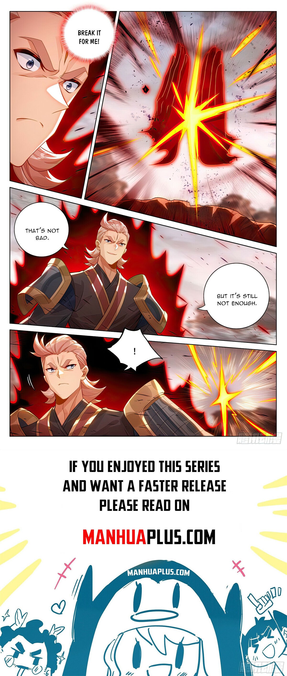 Read Dragon Prince Yuan EN Manga Online