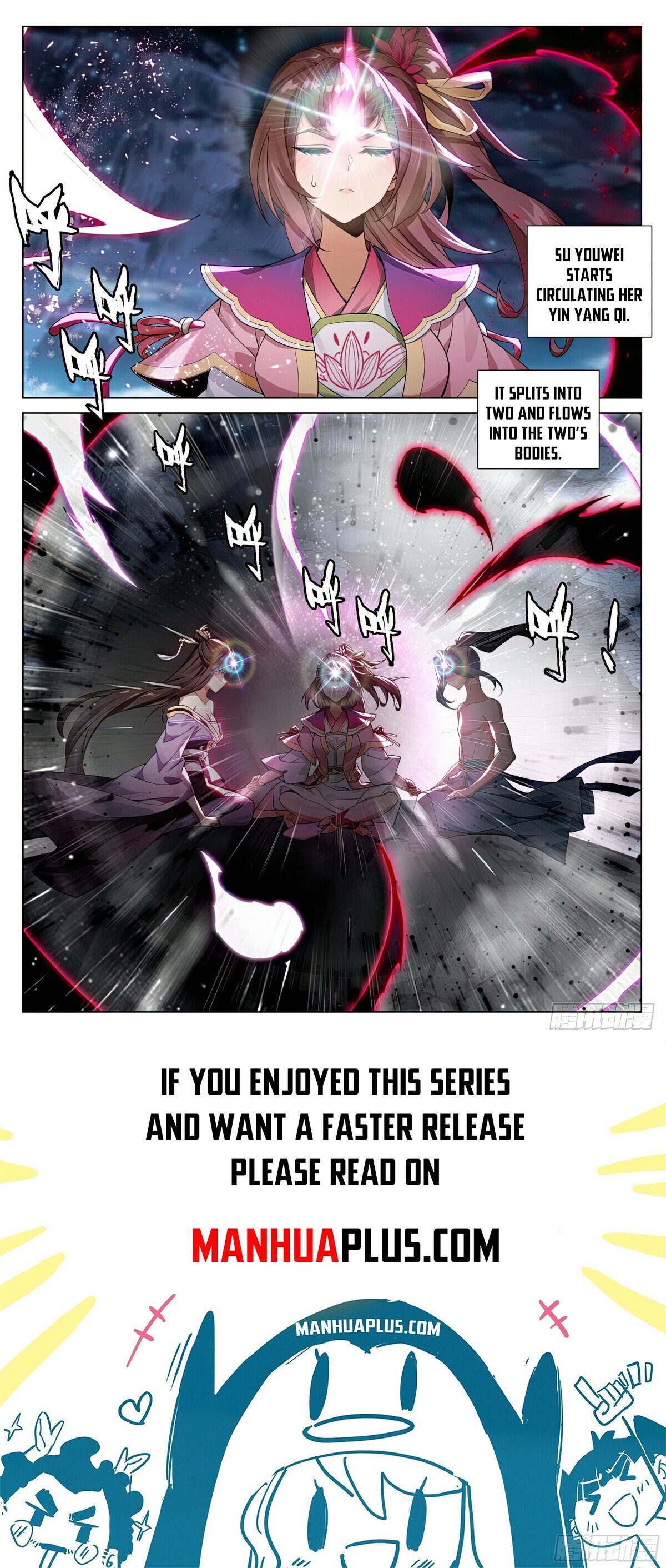 Read Dragon Prince Yuan EN Manga Online