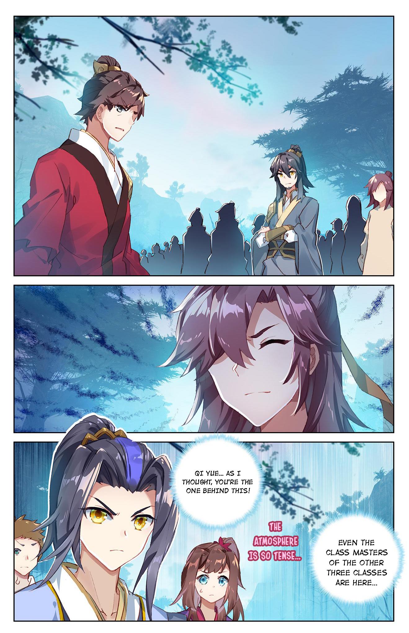 Read Dragon Prince Yuan EN Manga Online