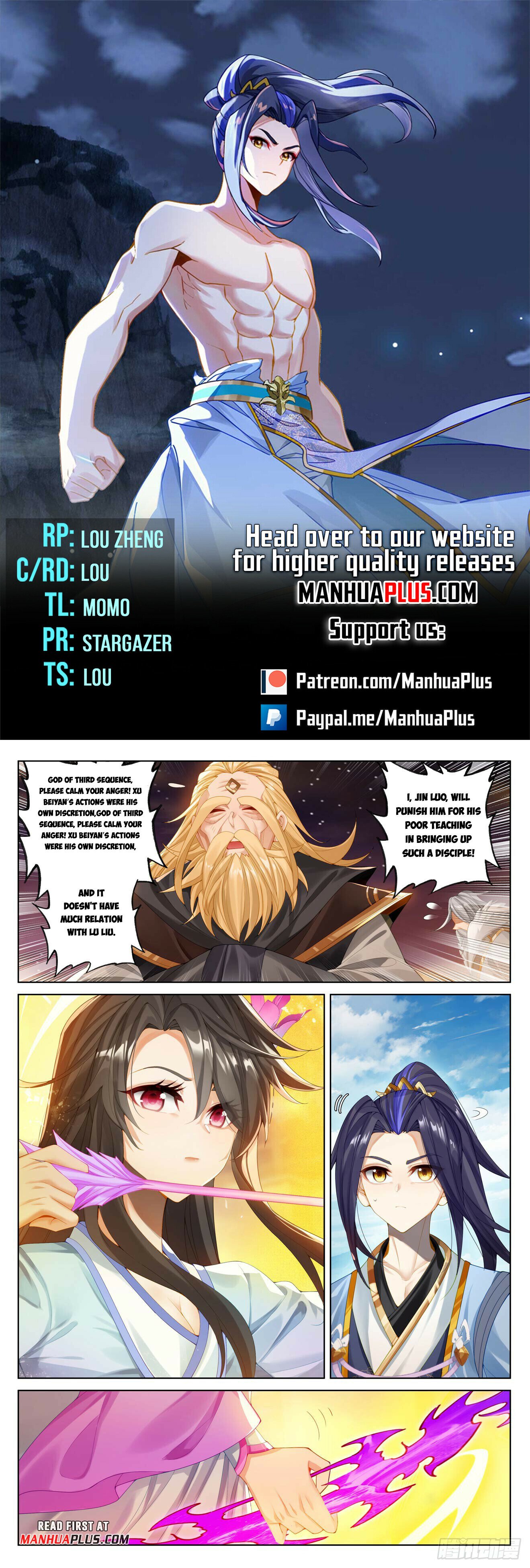 Read Dragon Prince Yuan EN Manga Online