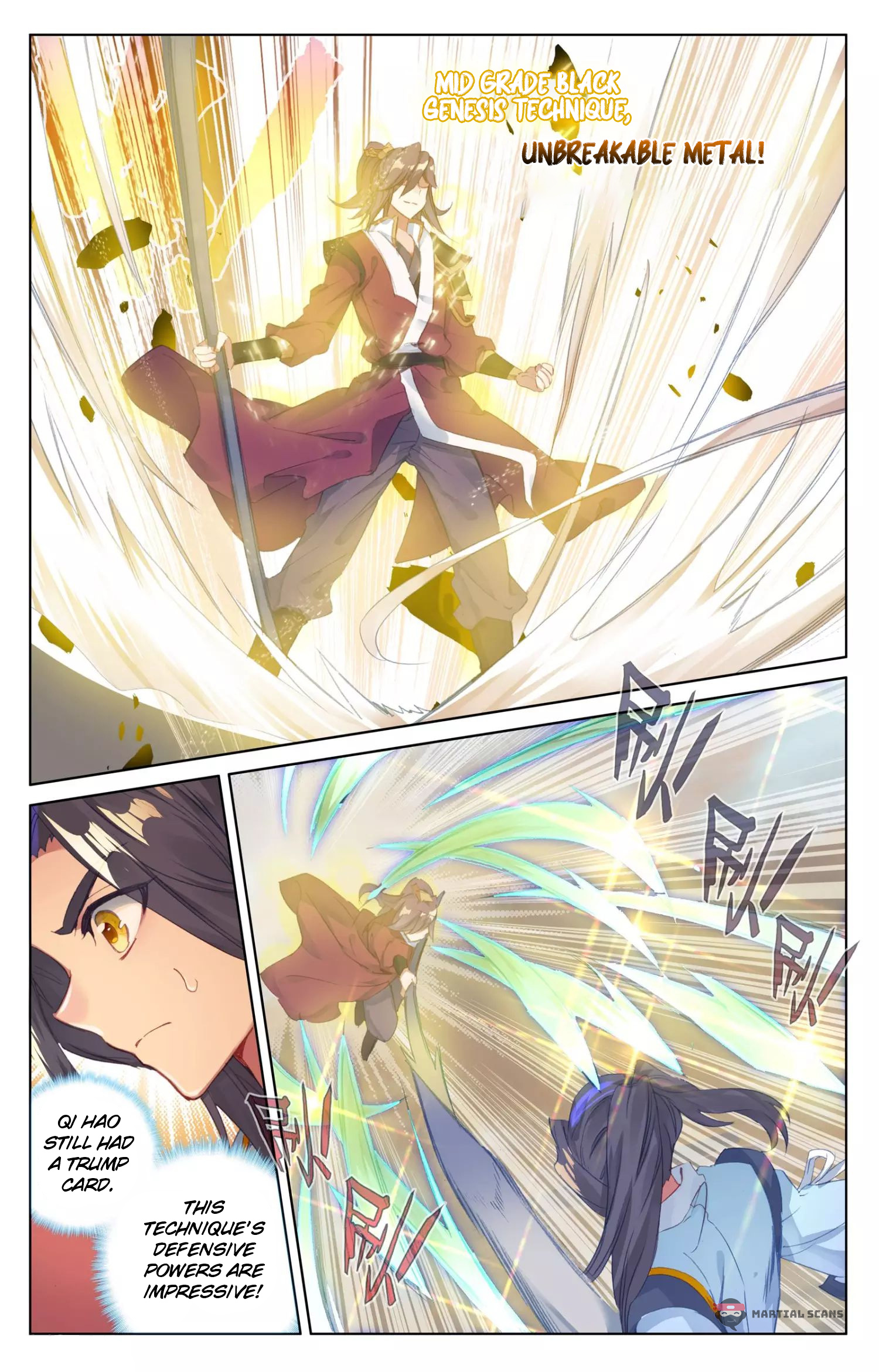 Read Dragon Prince Yuan EN Manga Online