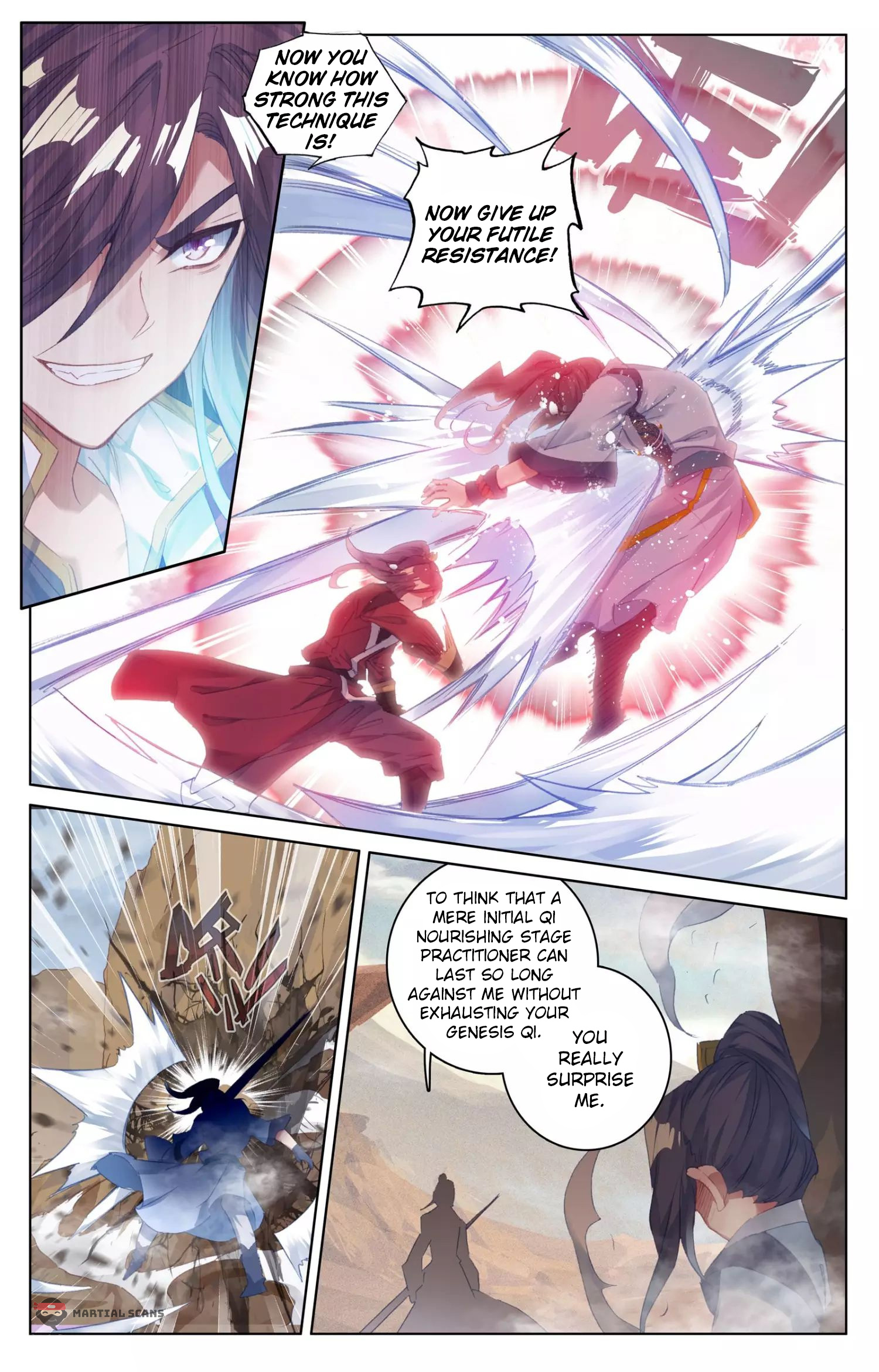 Read Dragon Prince Yuan EN Manga Online
