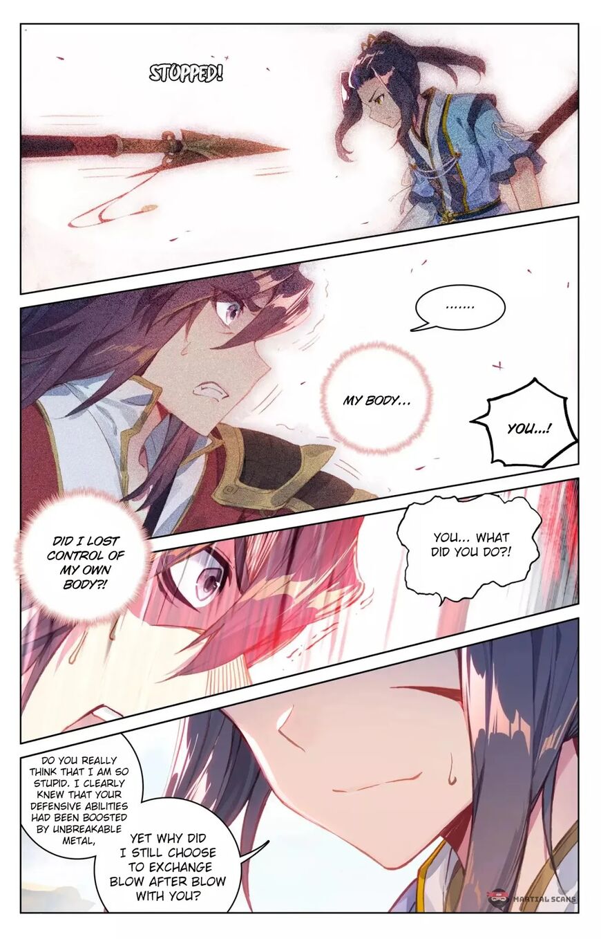 Read Dragon Prince Yuan EN Manga Online