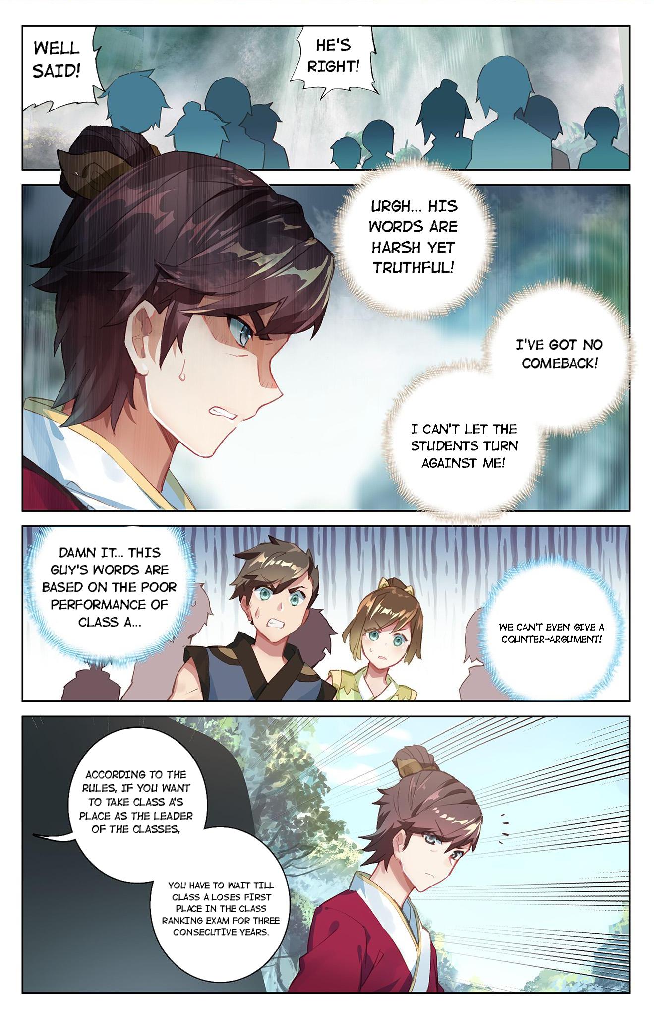 Read Dragon Prince Yuan EN Manga Online