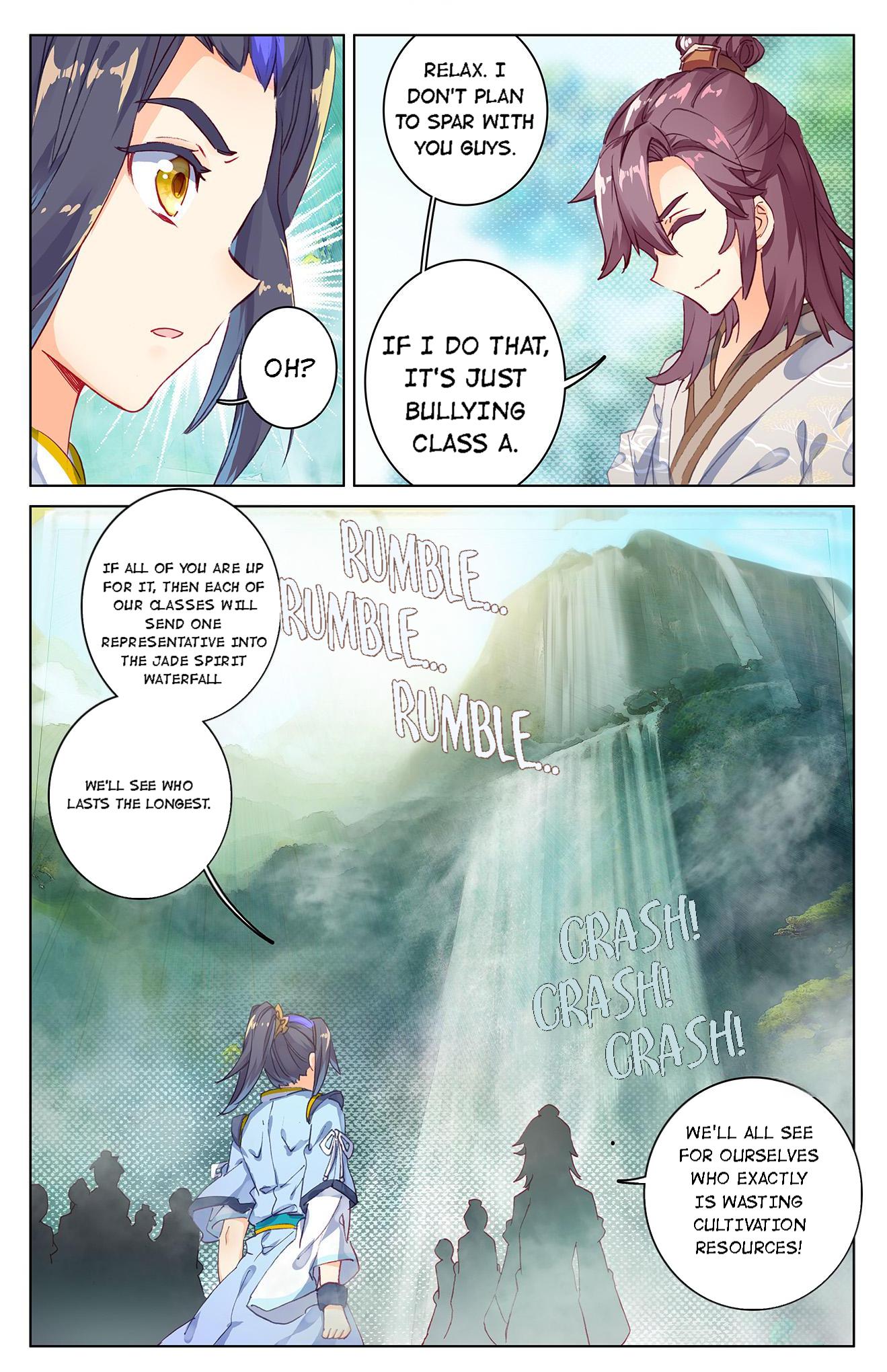 Read Dragon Prince Yuan EN Manga Online