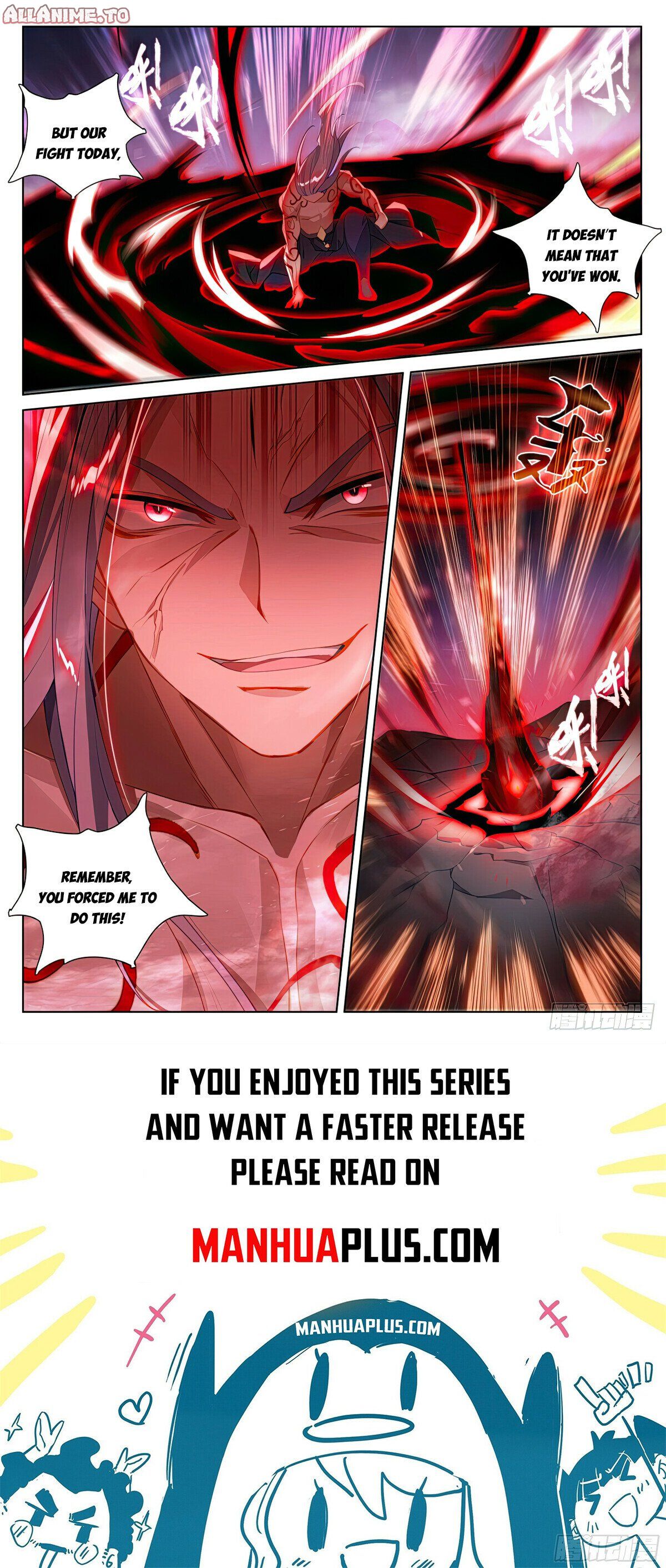 Read Dragon Prince Yuan EN Manga Online