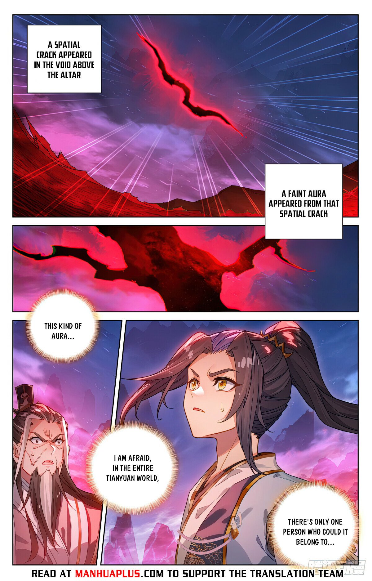 Read Dragon Prince Yuan EN Manga Online