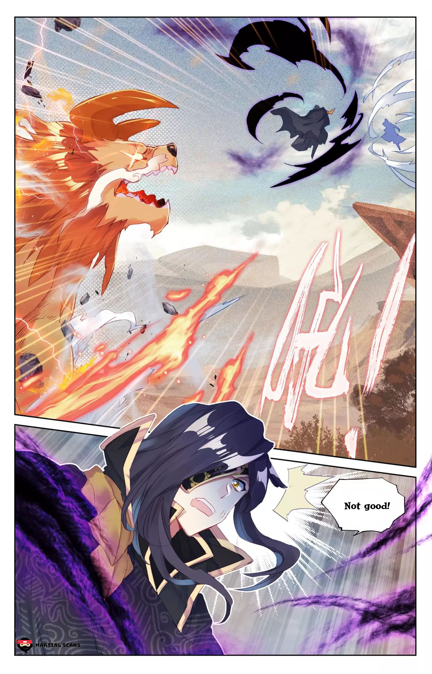 Read Dragon Prince Yuan EN Manga Online