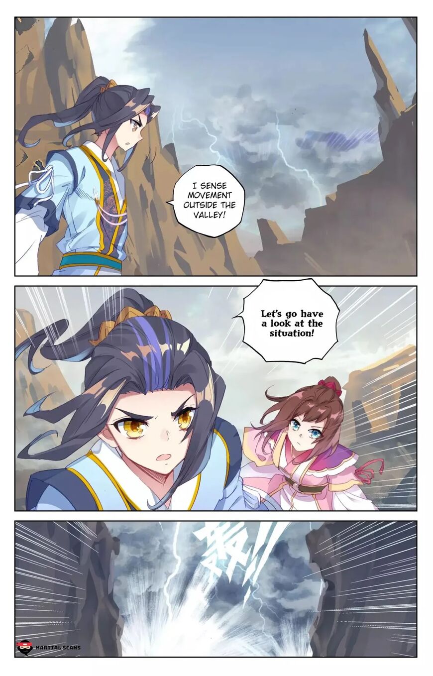 Read Dragon Prince Yuan EN Manga Online
