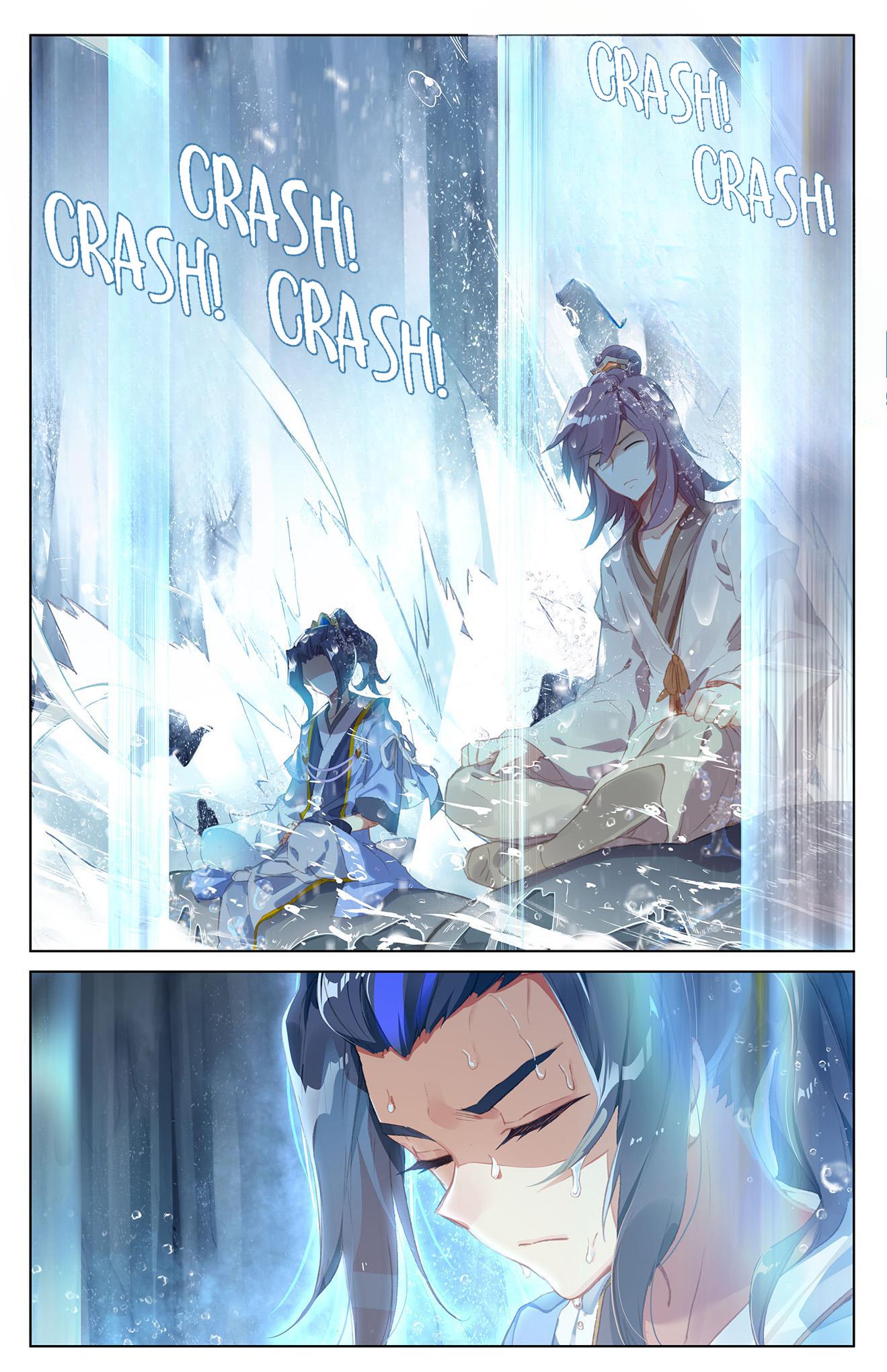 Read Dragon Prince Yuan EN Manga Online