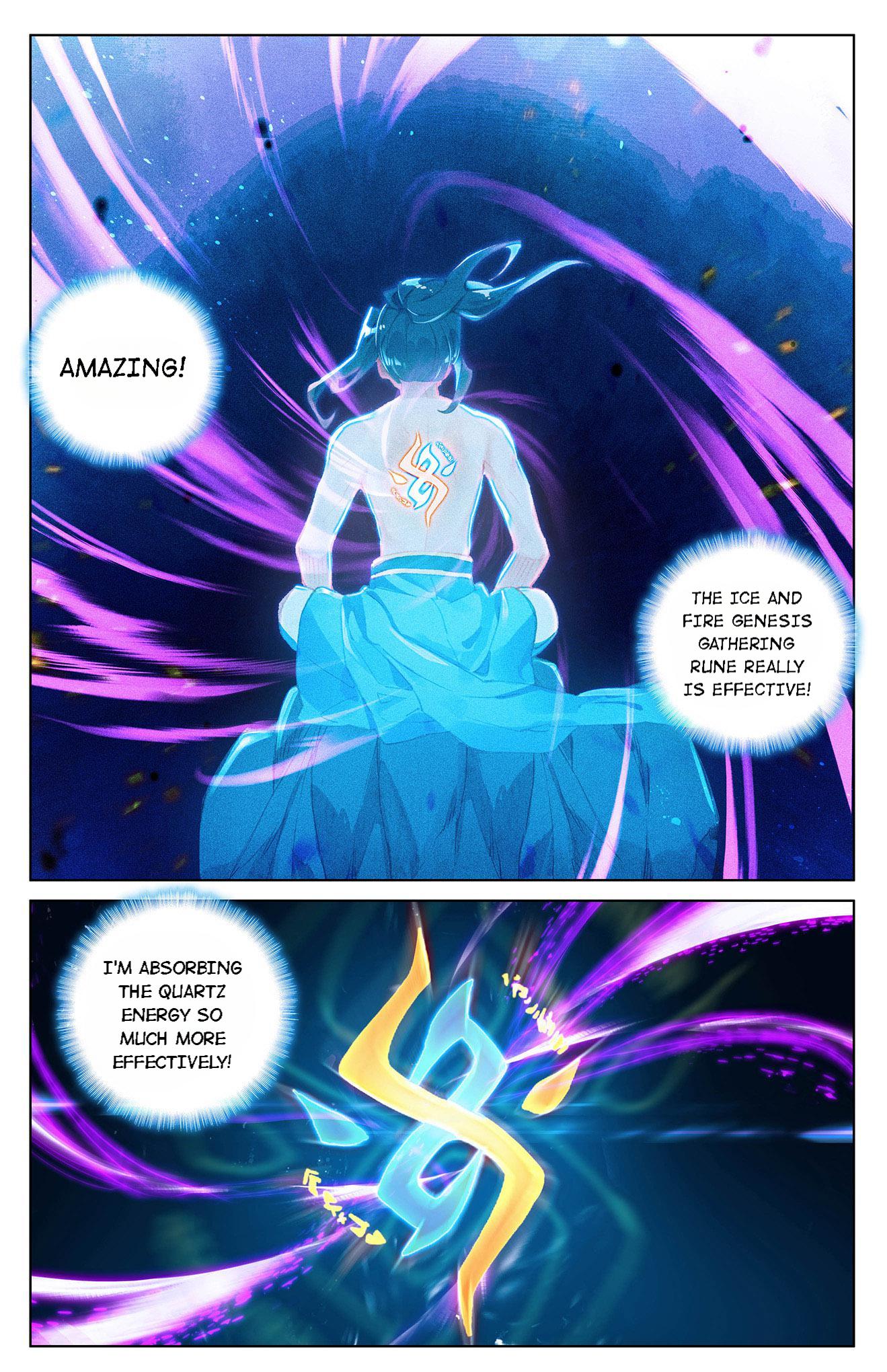 Read Dragon Prince Yuan EN Manga Online