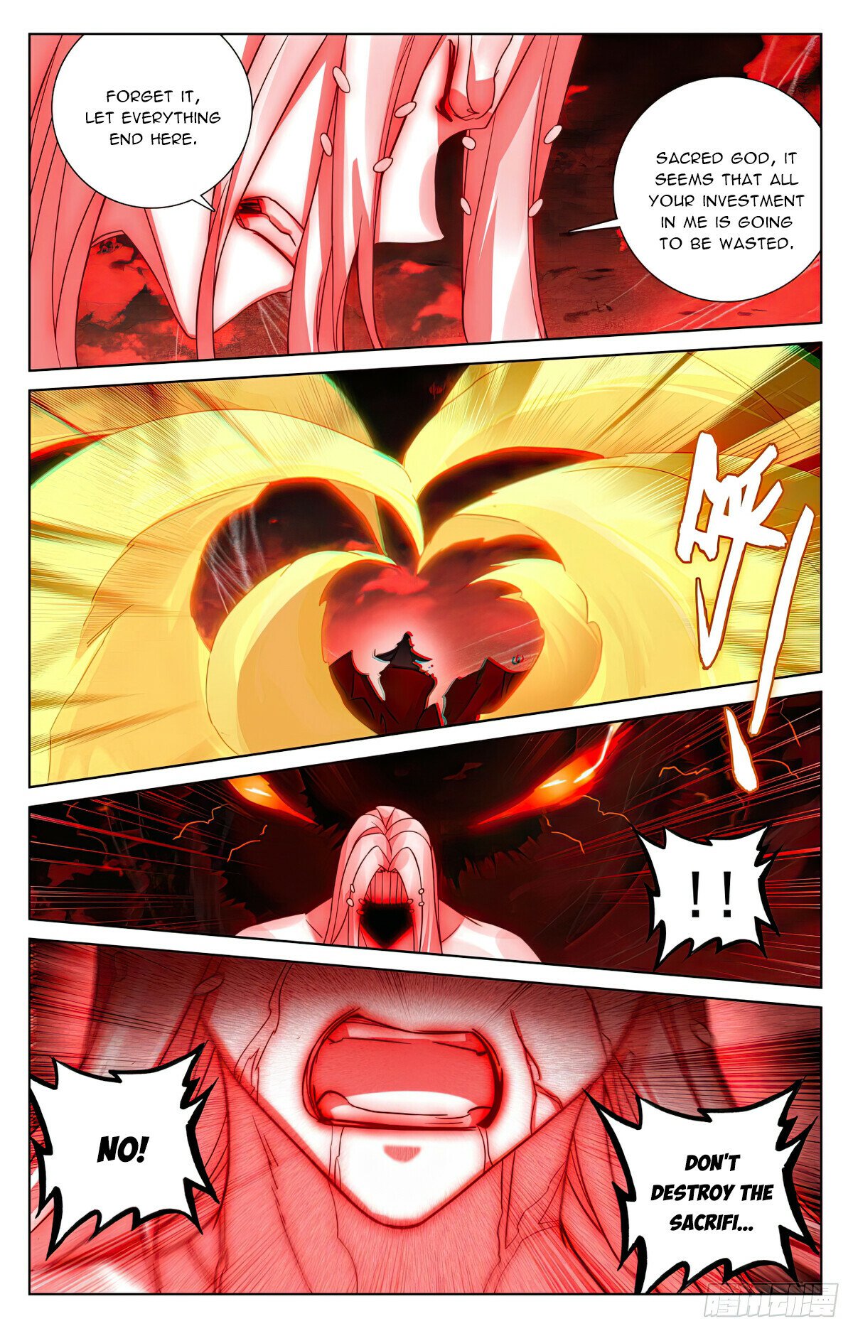 Read Dragon Prince Yuan EN Manga Online