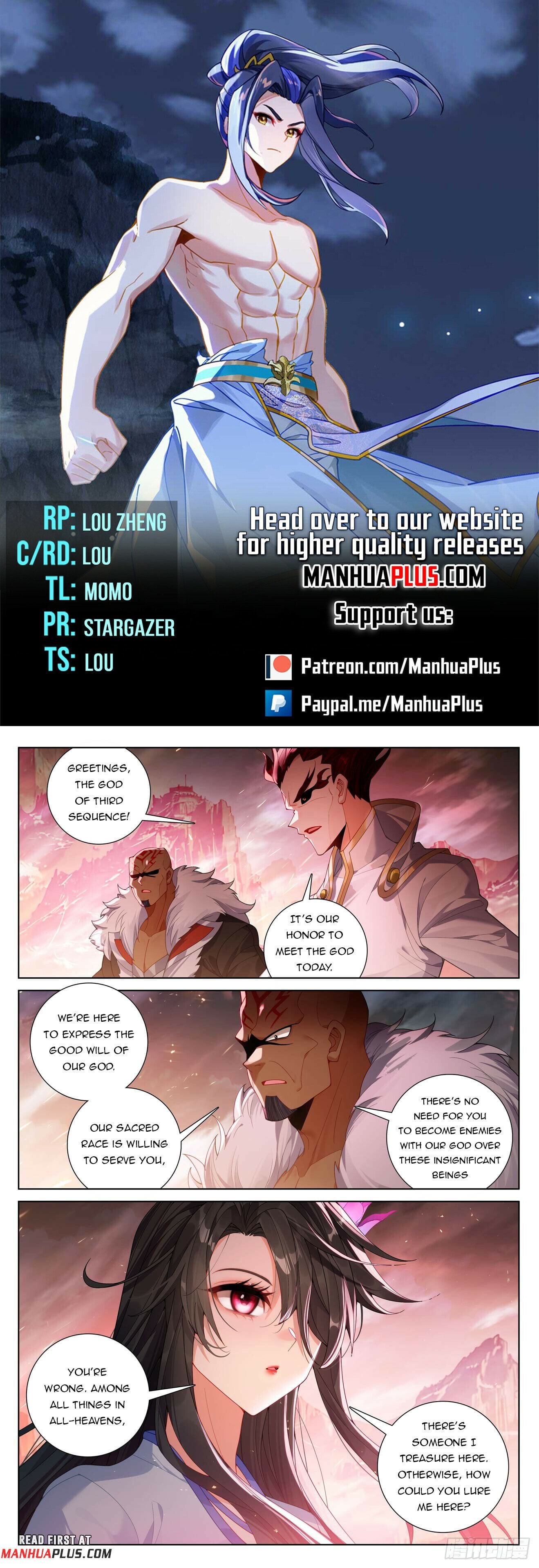 Read Dragon Prince Yuan EN Manga Online