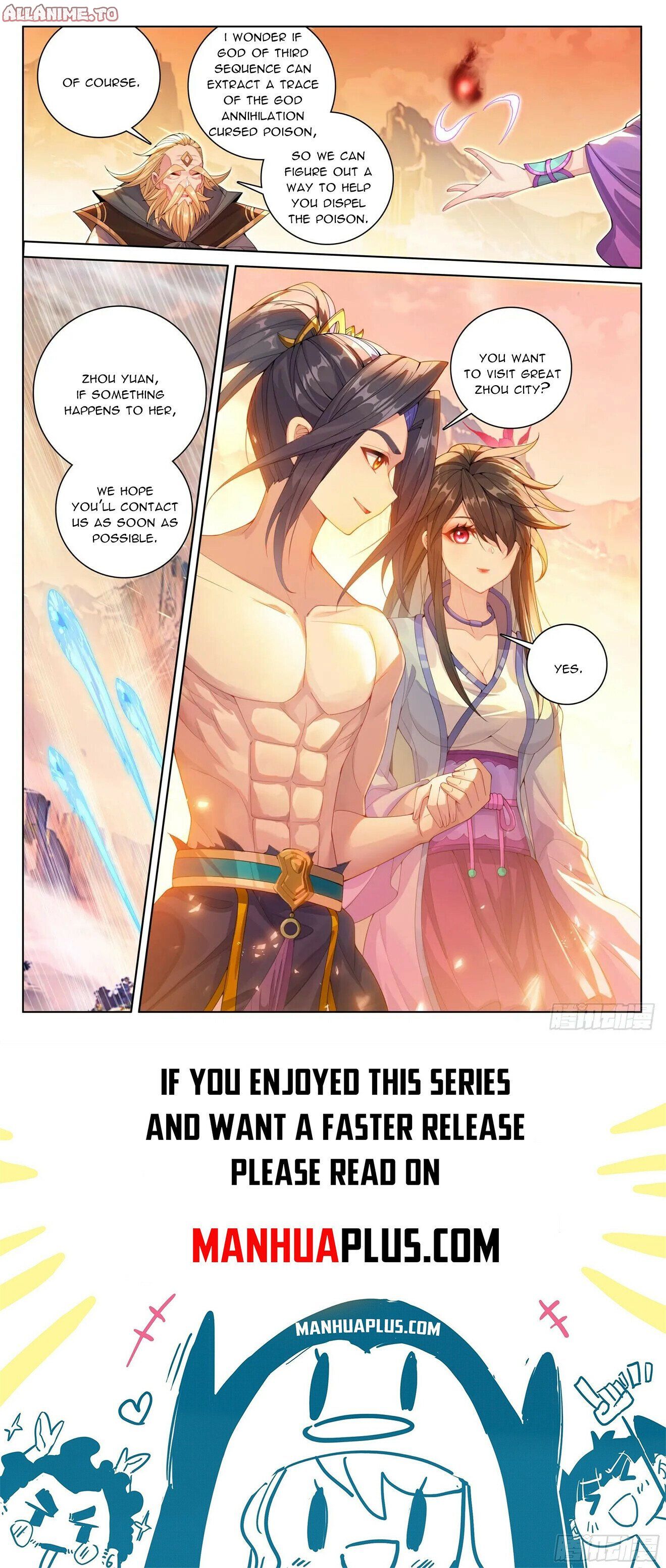 Read Dragon Prince Yuan EN Manga Online