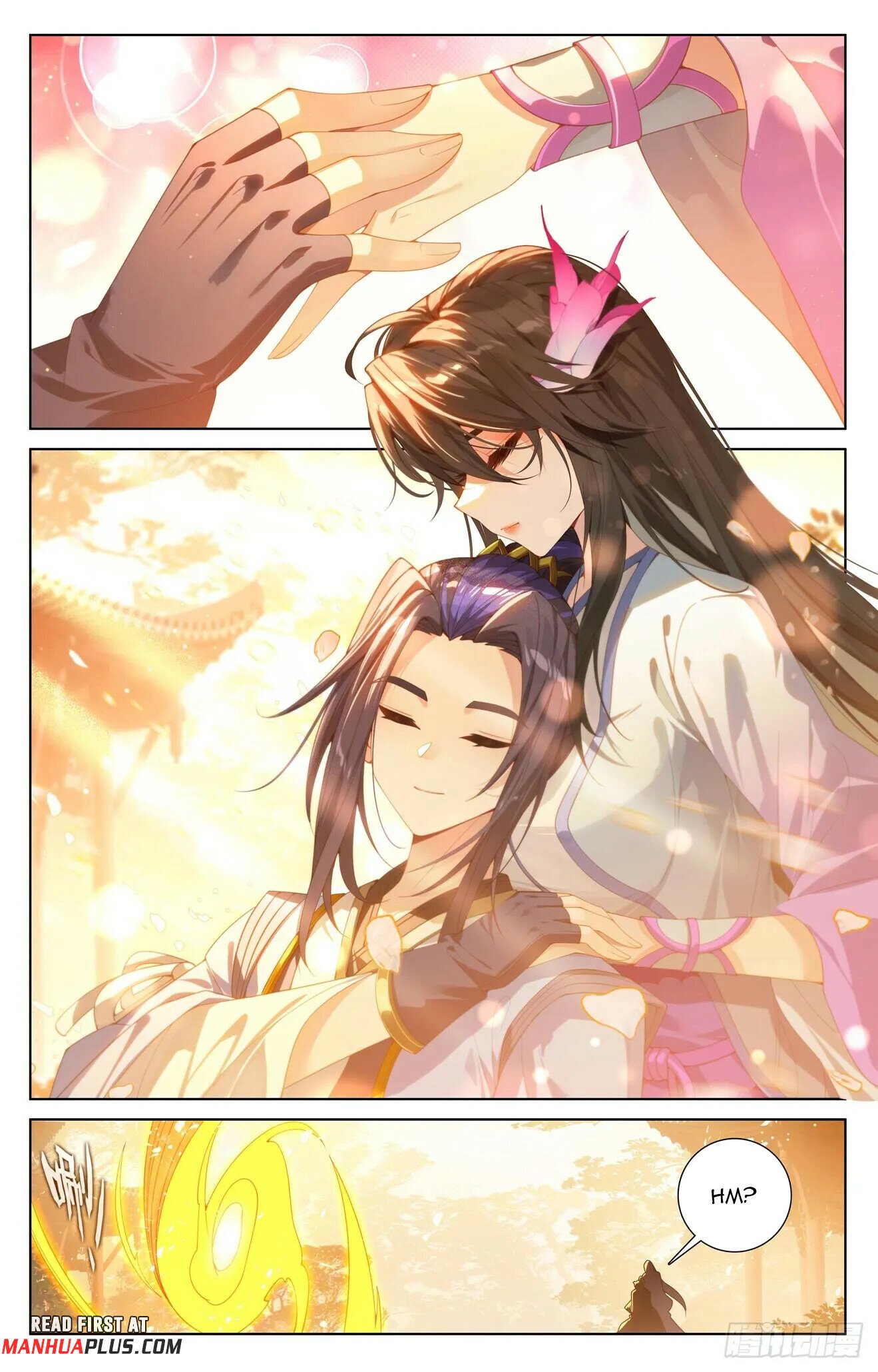 Read Dragon Prince Yuan EN Manga Online