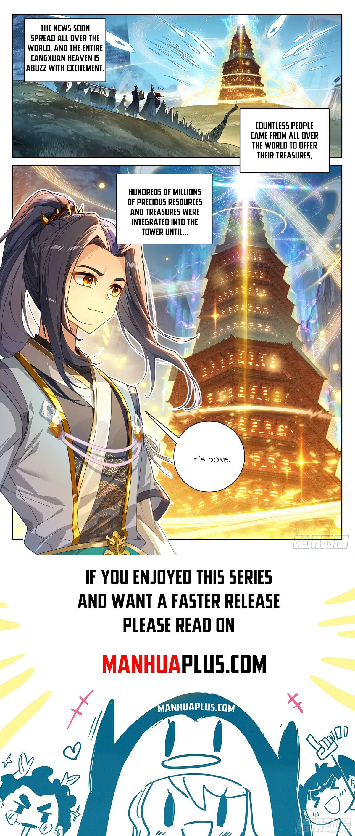 Read Dragon Prince Yuan EN Manga Online