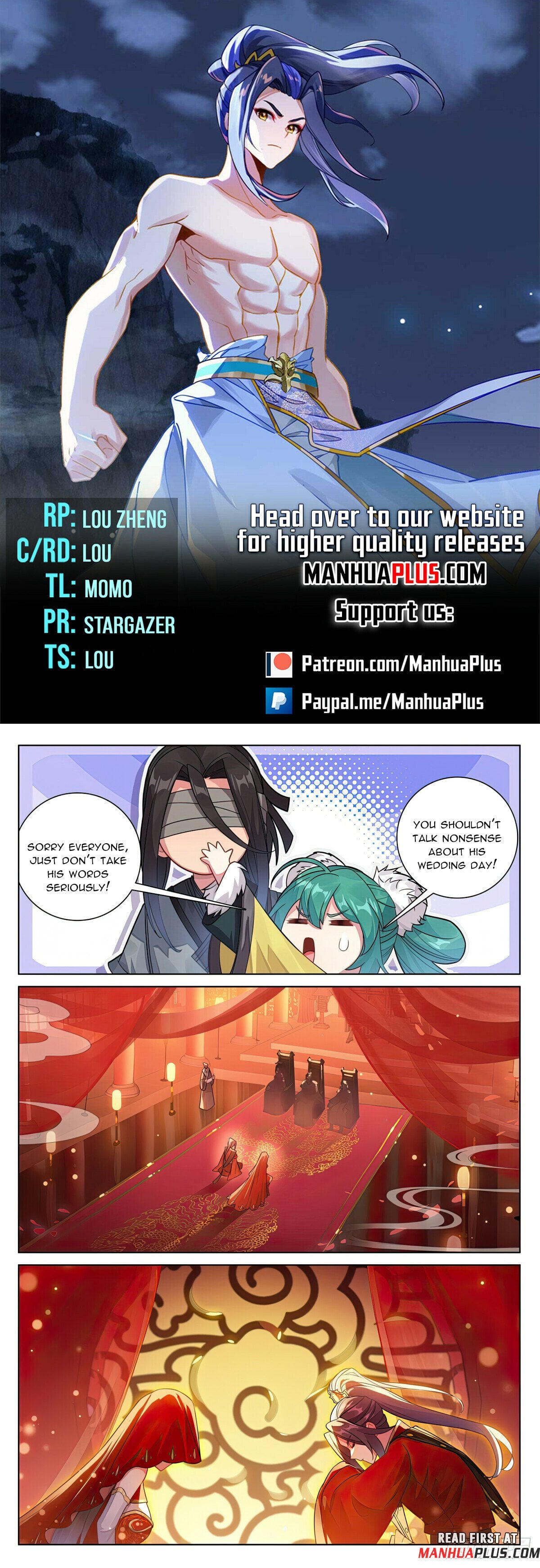 Read Dragon Prince Yuan EN Manga Online