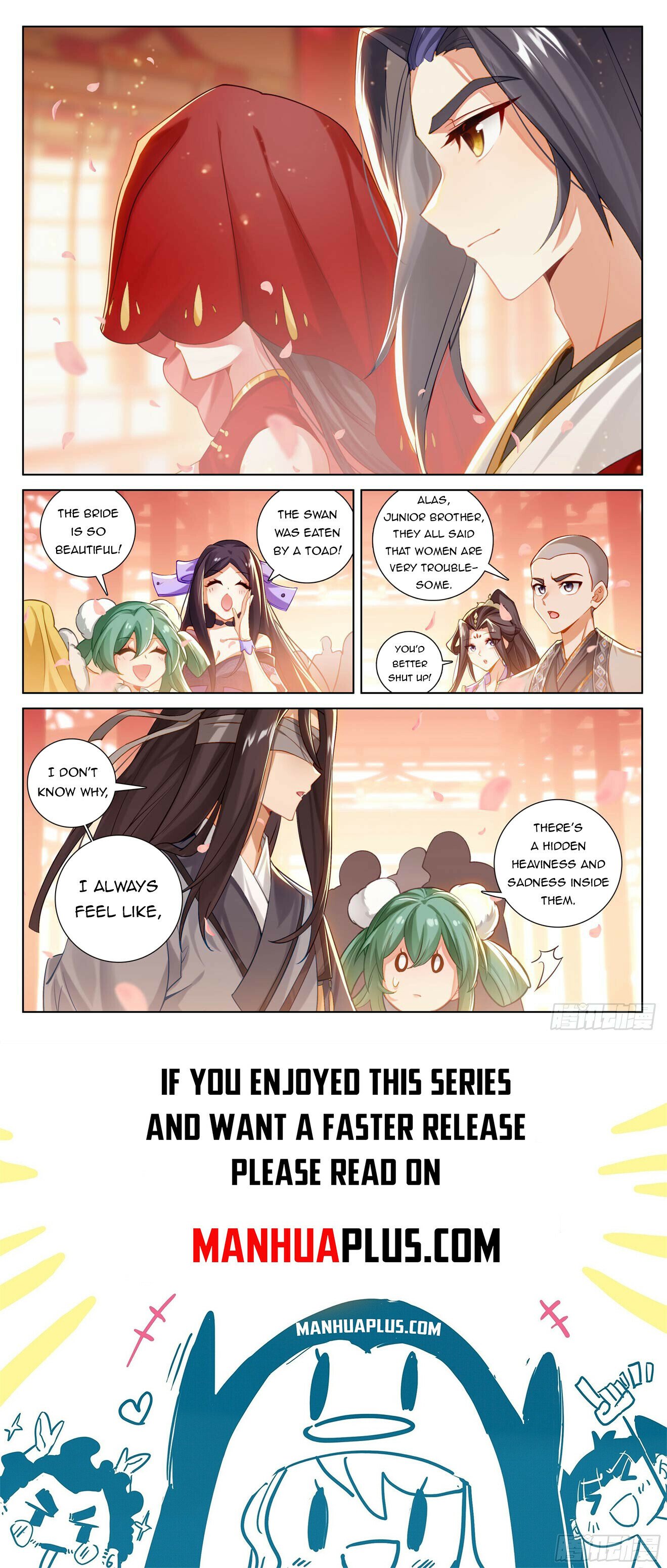 Read Dragon Prince Yuan EN Manga Online