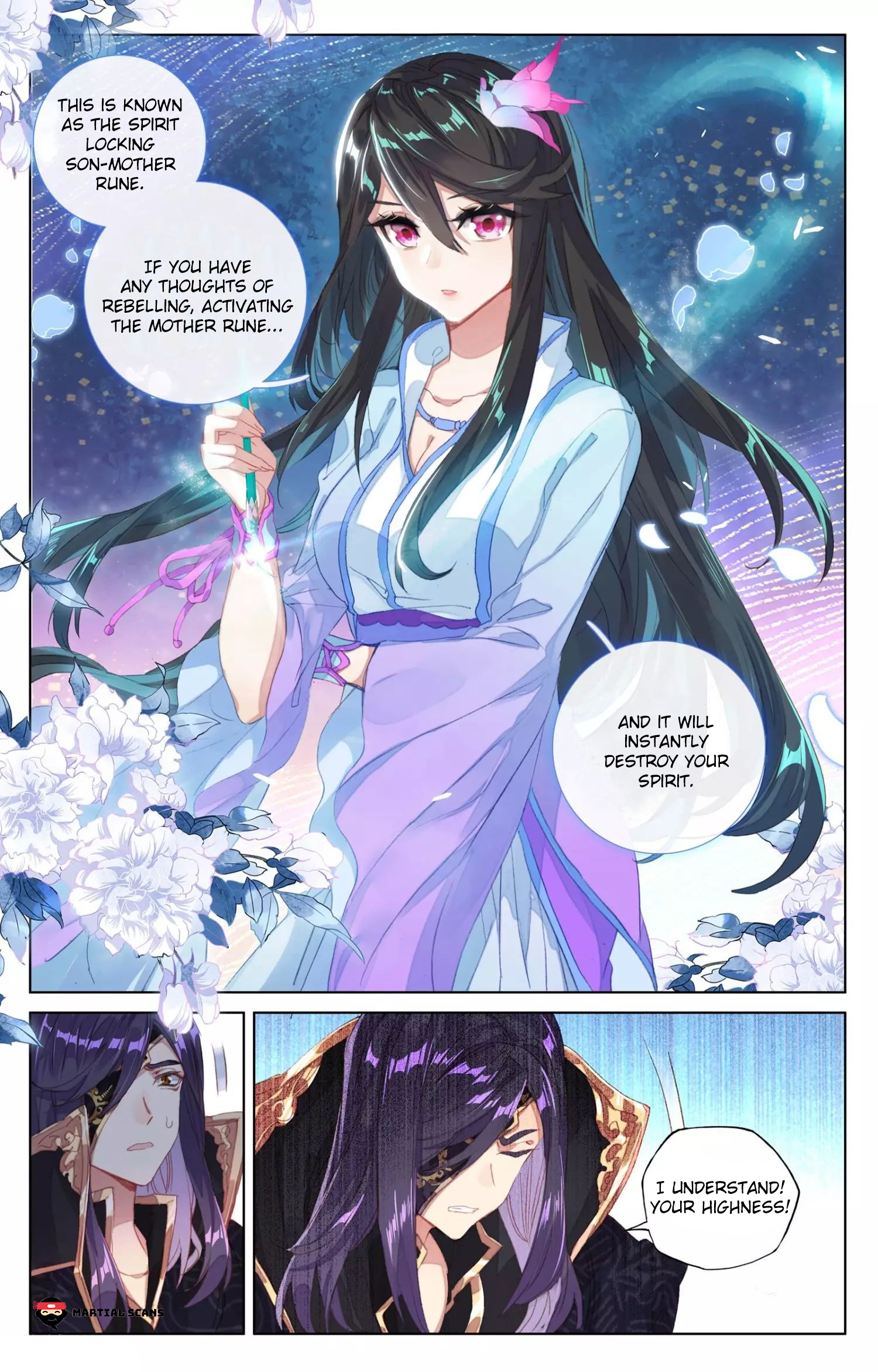 Read Dragon Prince Yuan EN Manga Online