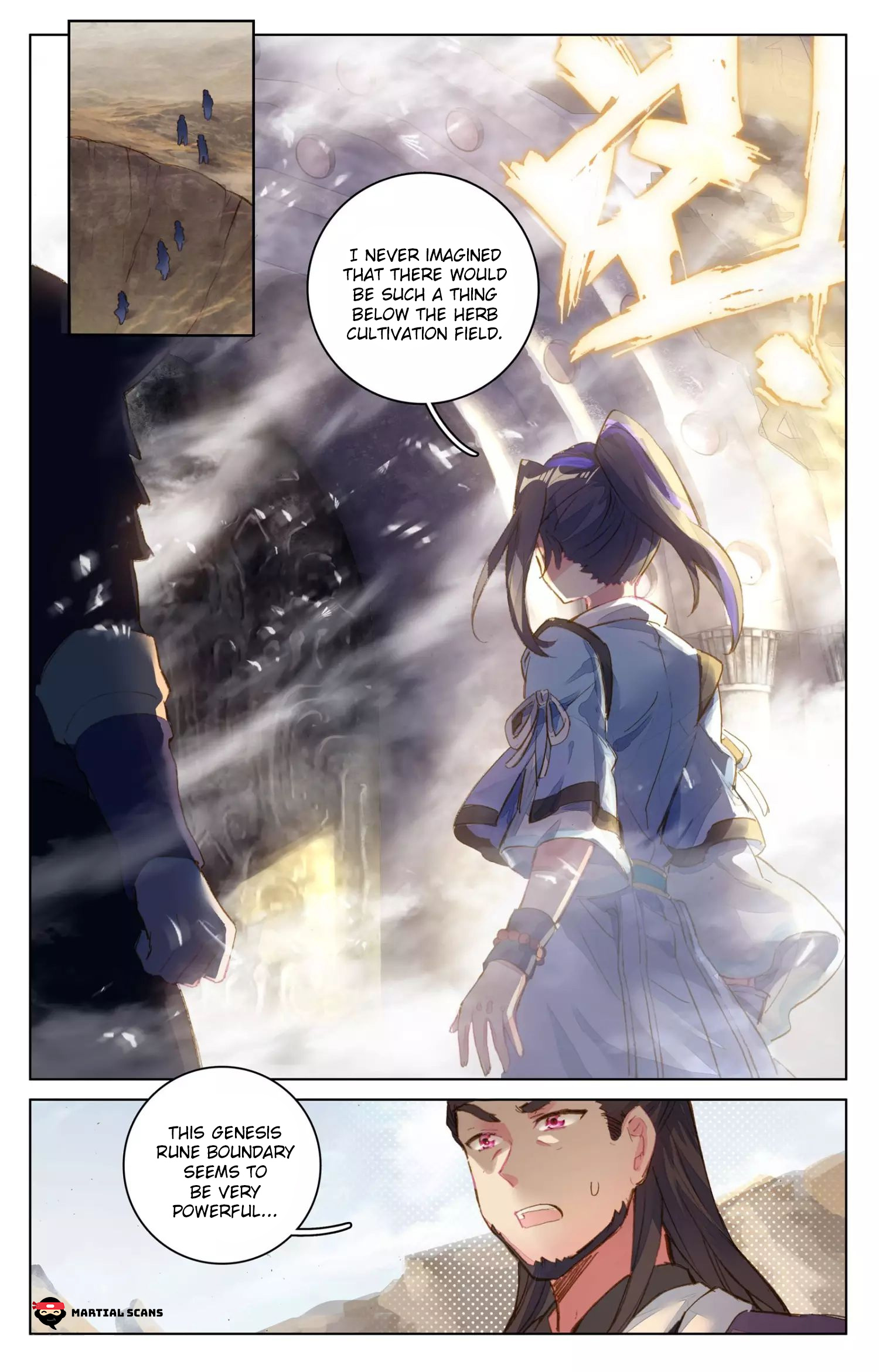 Read Dragon Prince Yuan EN Manga Online